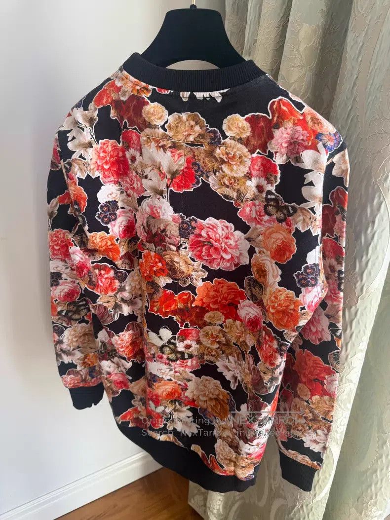 Givenchy Givenchy Floral sweatshirt Size US XS / EU 42 / 0 - 3 Thumbnail