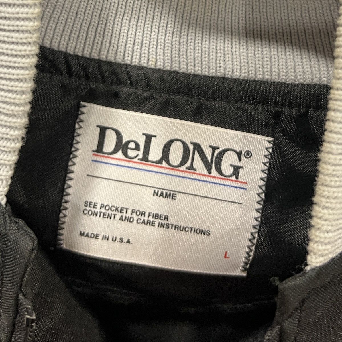 Delong vintage NHL LA kings anorak windbreaker Size US M / EU 48-50 / 2 - 6 Thumbnail