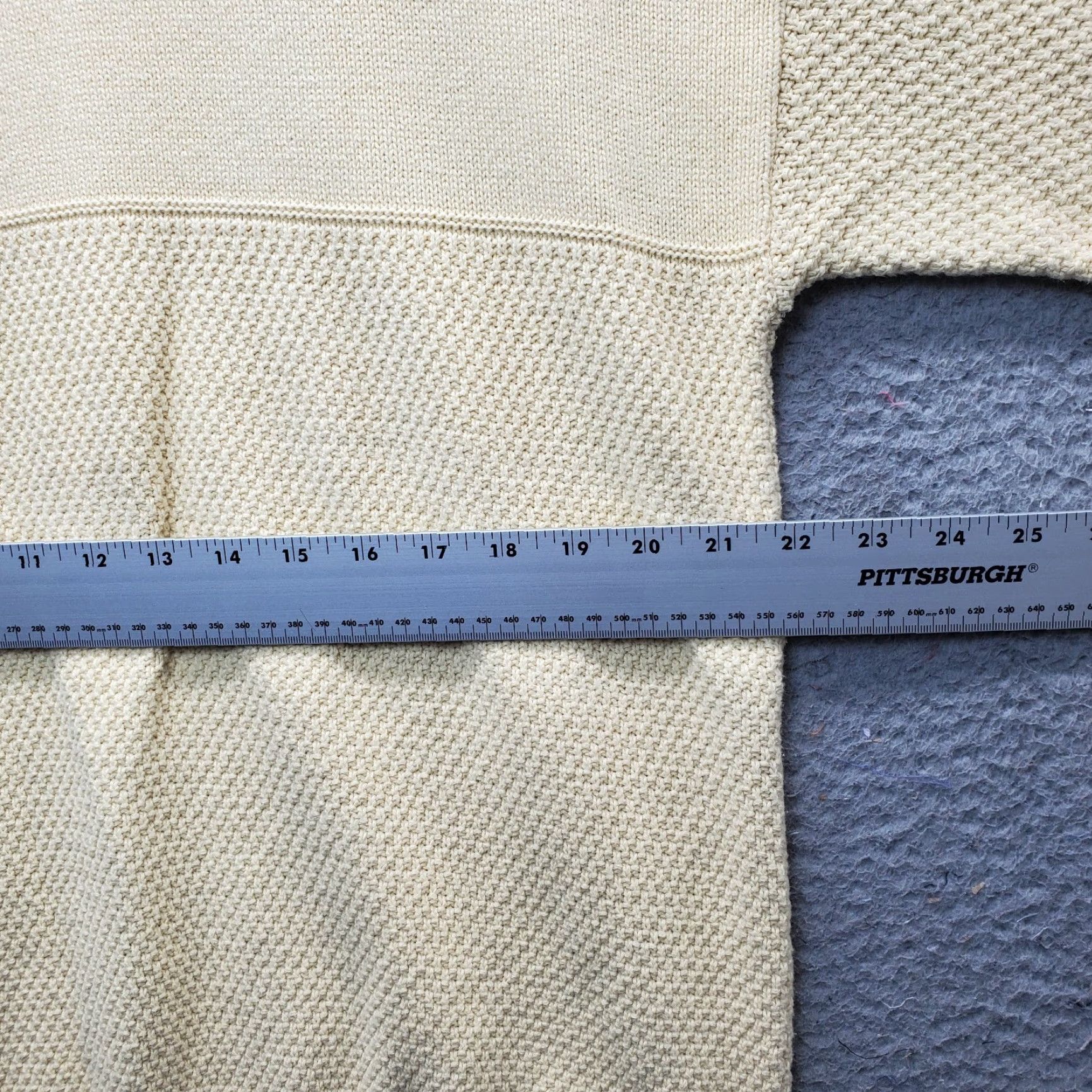 Guy Harvey VINTAGE Guy Harvey Sweater Mens L Yellow Chunky Knit Embroidered Marlin Fish Shirt Size US L / EU 52-54 / 3 - 4 Thumbnail