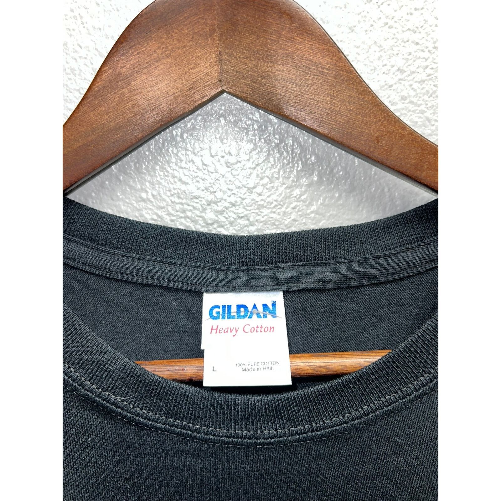 Gildan 2007 Twin Method Volume Of Self Tour Green Concert Shirt L Size US L / EU 52-54 / 3 - 4 Thumbnail