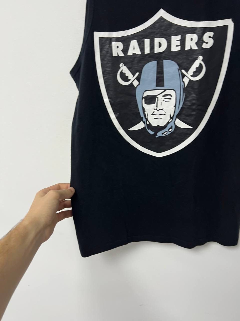 Other Vintage Las Vegas Oaklend Raiders Shirt Nfl Jersey Team sz L Size US L / EU 52-54 / 3 - 12 Thumbnail