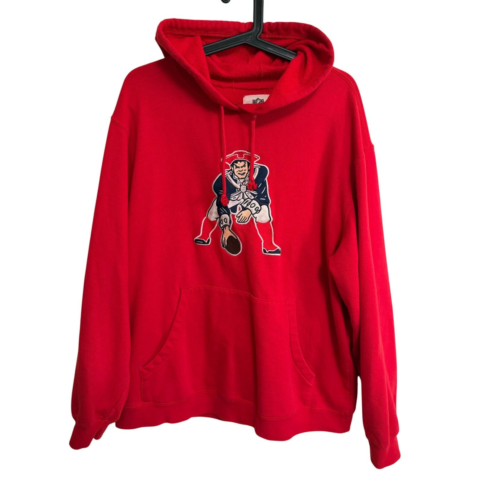 NFL NFL Collection New England Patriots Hoodie Mens Size M Size US M / EU 48-50 / 2 - 1 Thumbnail