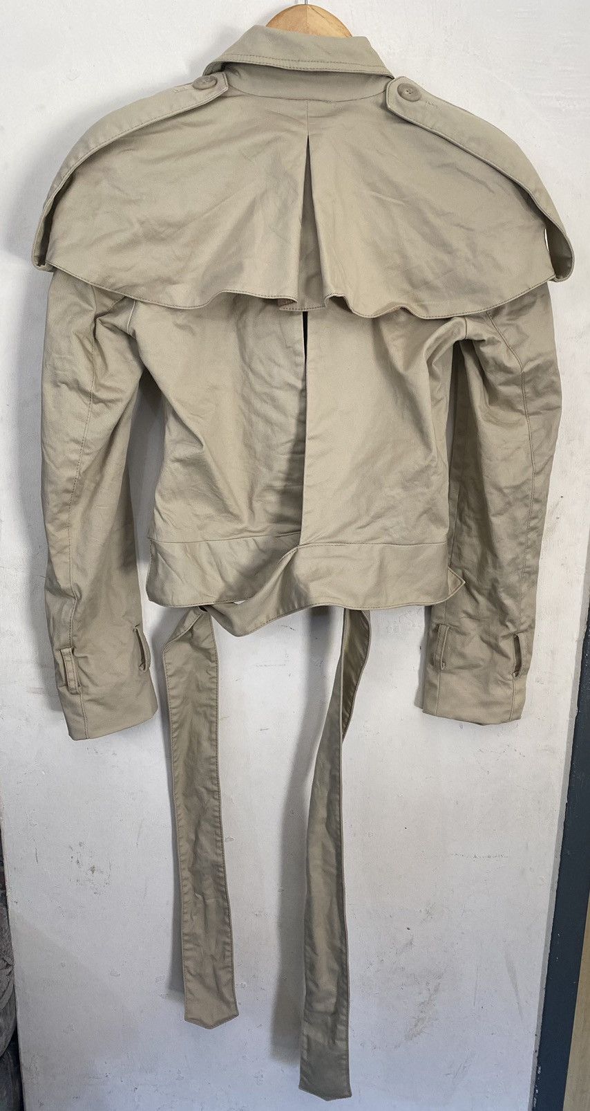 Dion Lee Dion Lee Jacket Size XS / US 0-2 / IT 36-38 - 4 Thumbnail