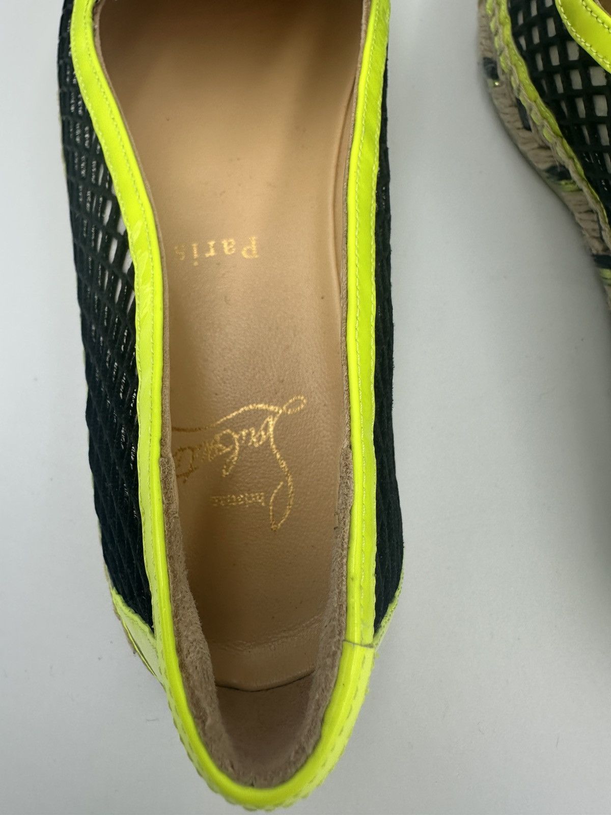 Christian Louboutin Christian Louboutin Flats Size US 5 / IT 35 - 10 Thumbnail