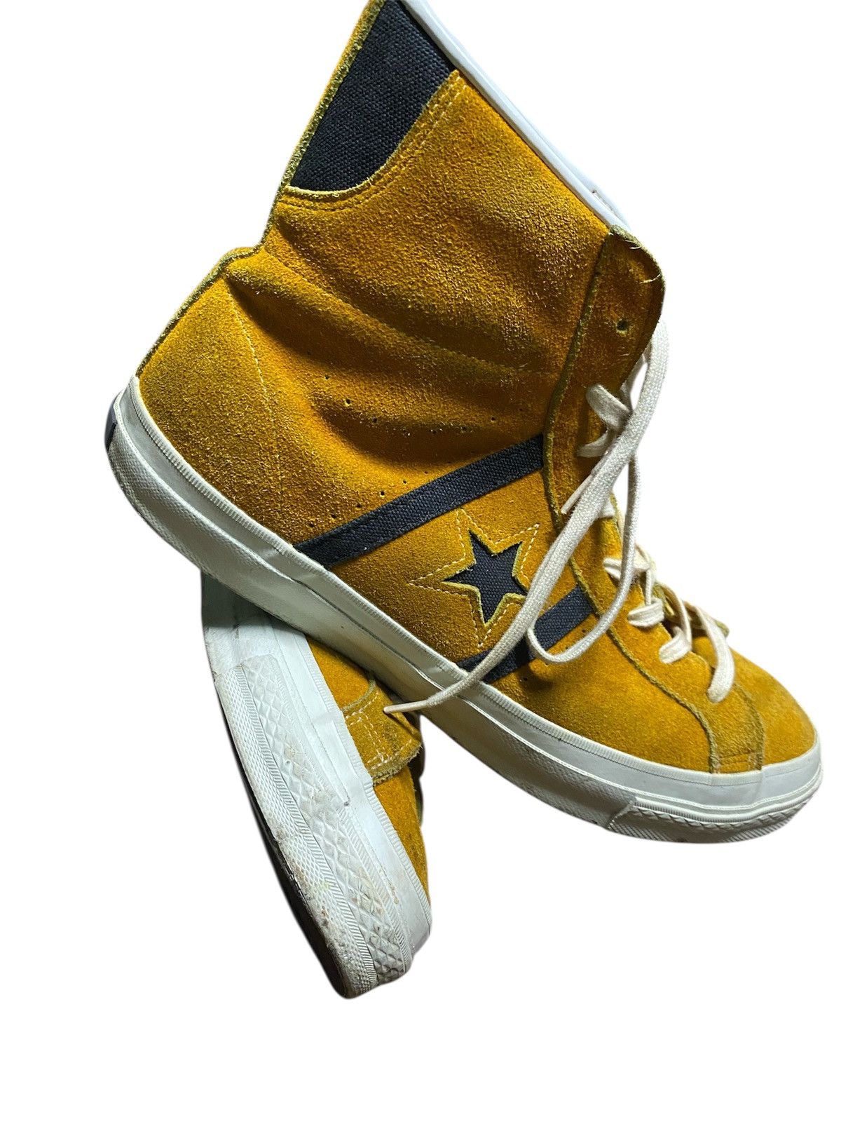 Converse × Japanese Brand × Vintage COVERSE JACK STAR RETRO Size US 8.5 / EU 41-42 - 8 Thumbnail