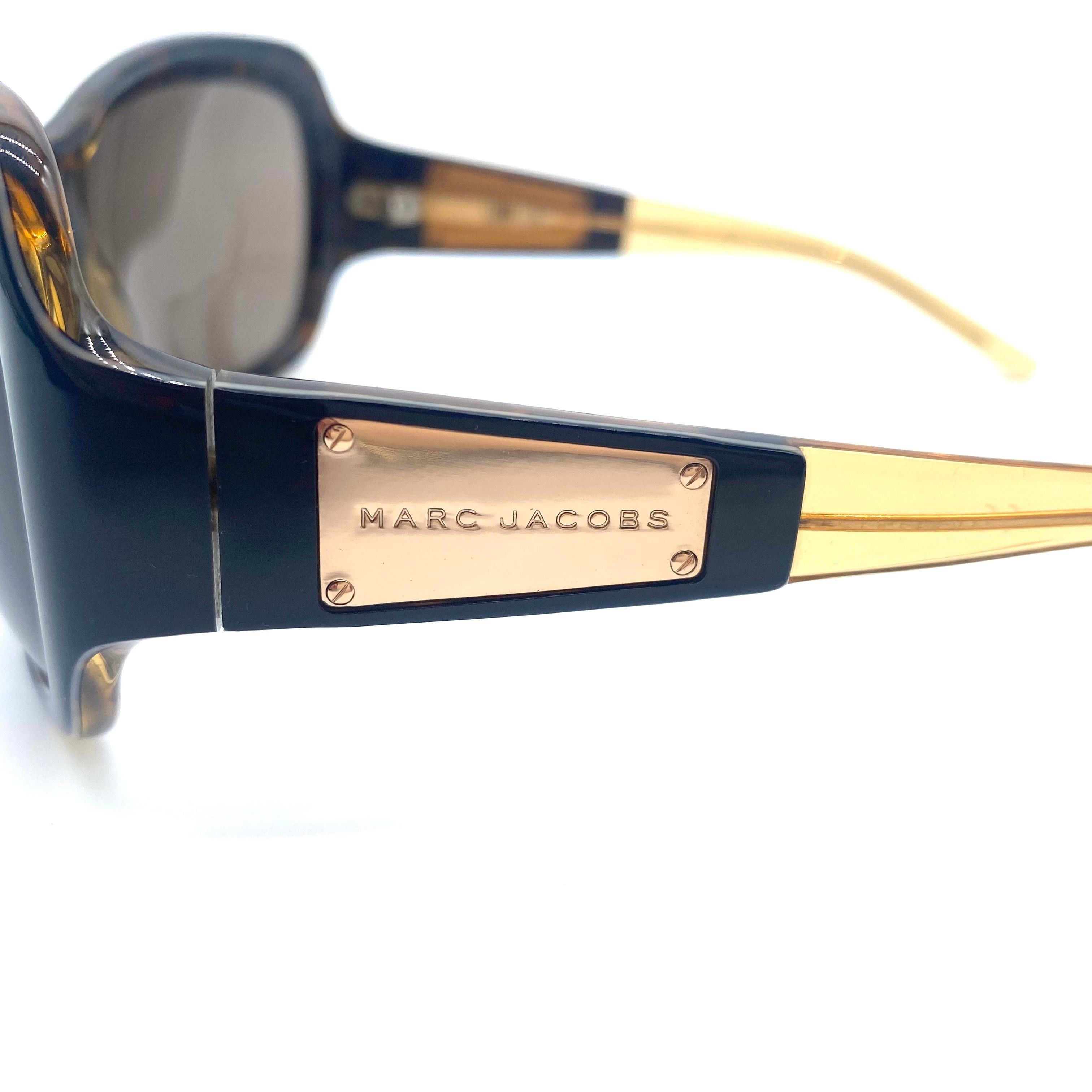 Marc Jacobs Marc Jacobs Sunglasses Leopard Size ONE SIZE - 8 Thumbnail
