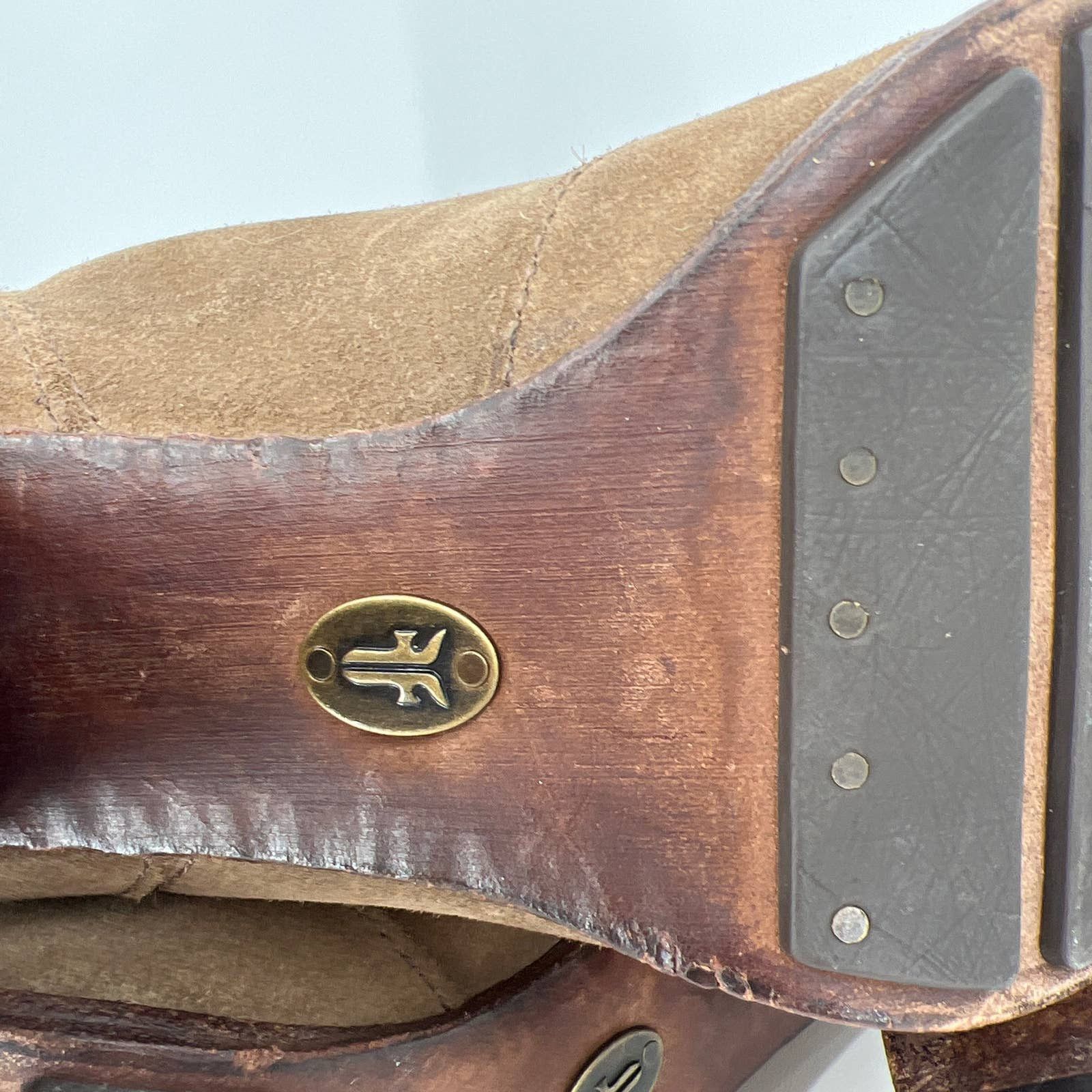 FRYE Parker Fringe Ankle Boot