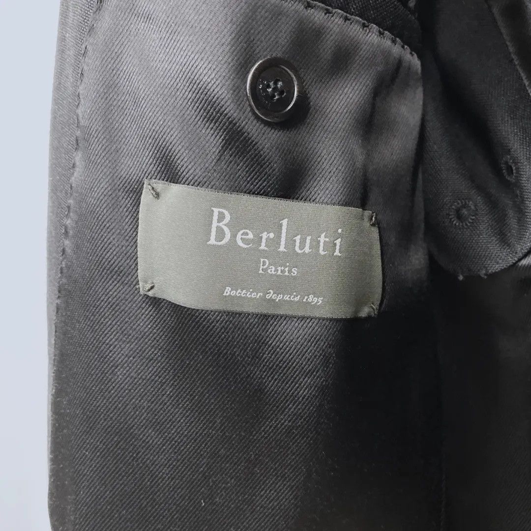 Berluti Berluti 16/17AW season Double-breasted Blazer Size 48R - 6 Thumbnail