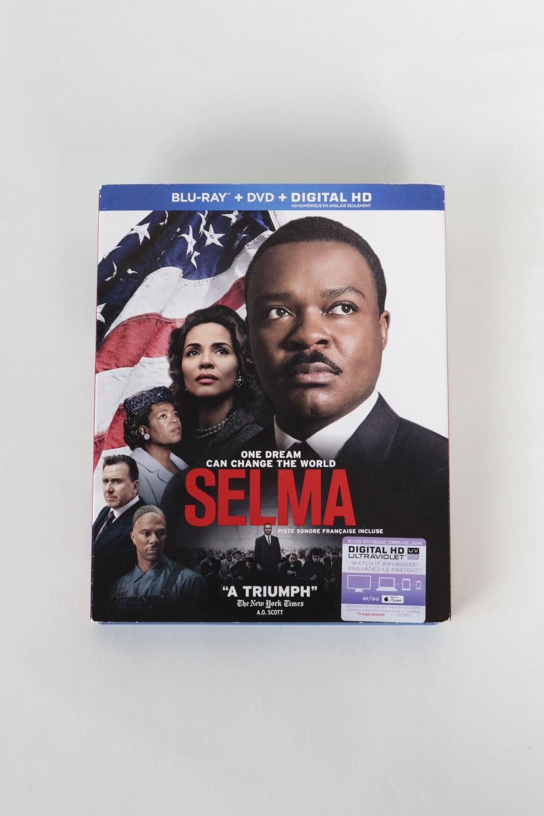 Other 2015' Blu-Ray Selma DVD Size ONE SIZE - 1 Thumbnail