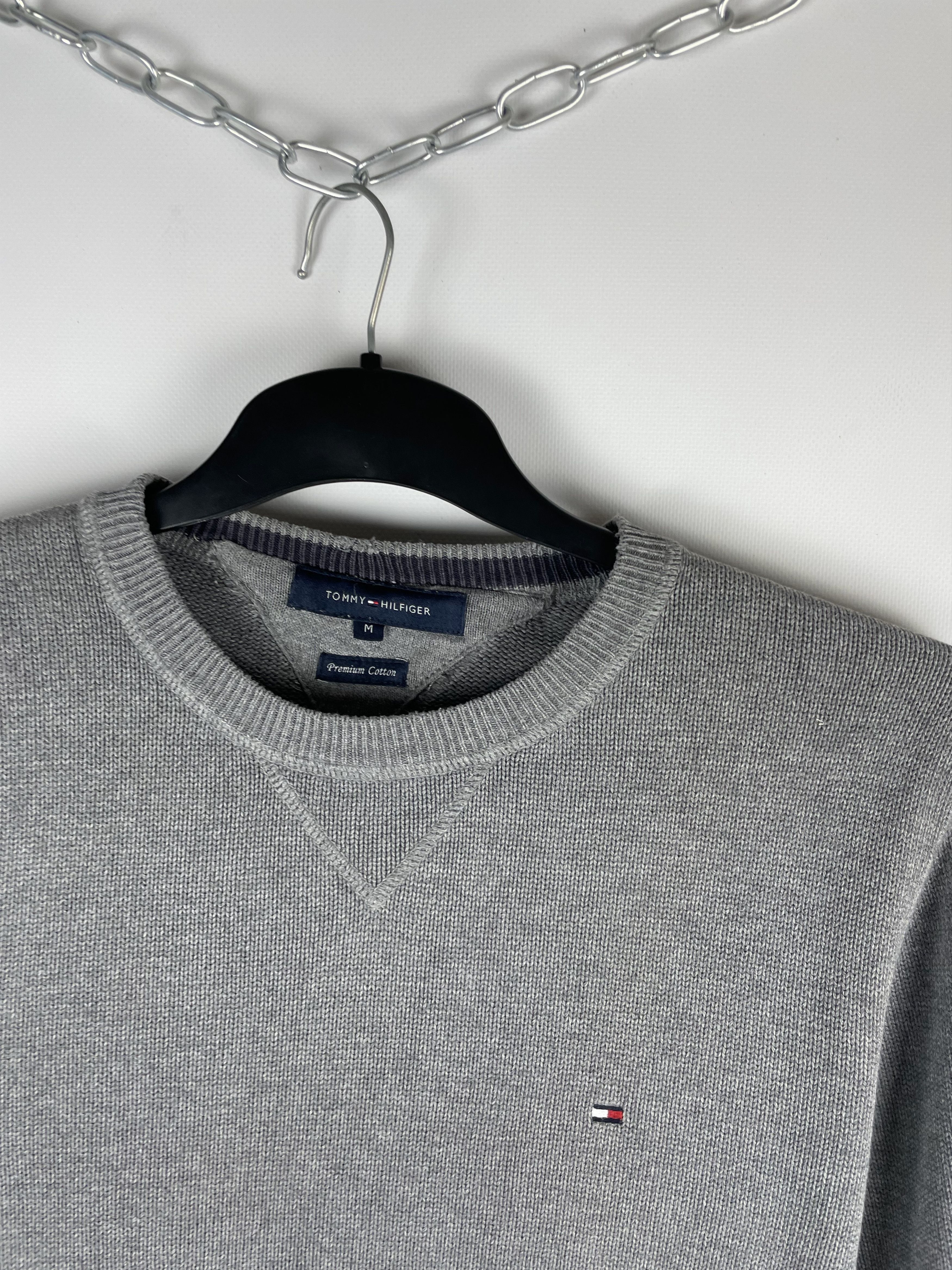 Other Vintage Tommy Hilfiger Sweater Old Money Size US M / EU 48-50 / 2 - 4 Thumbnail