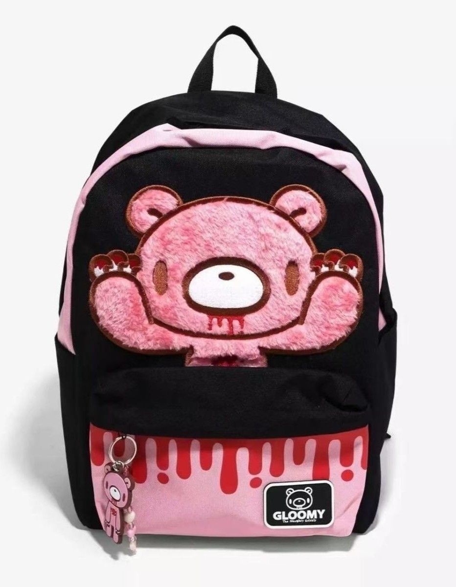 Disney gloomy bear backpacks Size ONE SIZE - 1 Thumbnail