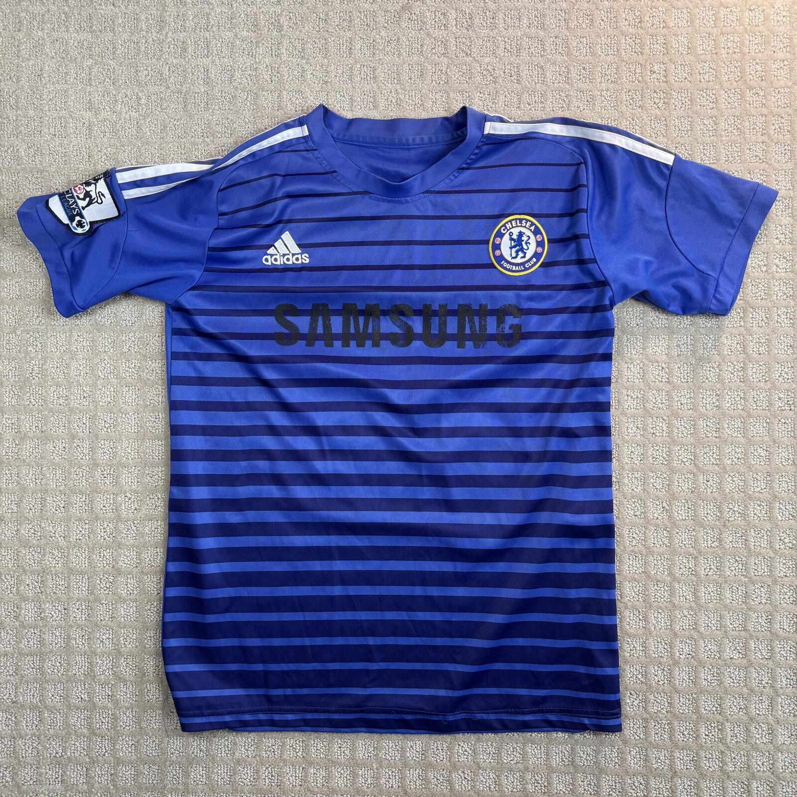 Adidas Adidas Chelsea 2014 2015 Home Jersey Batshuayi 23 Size US S / EU 44-46 / 1 - 1 Thumbnail