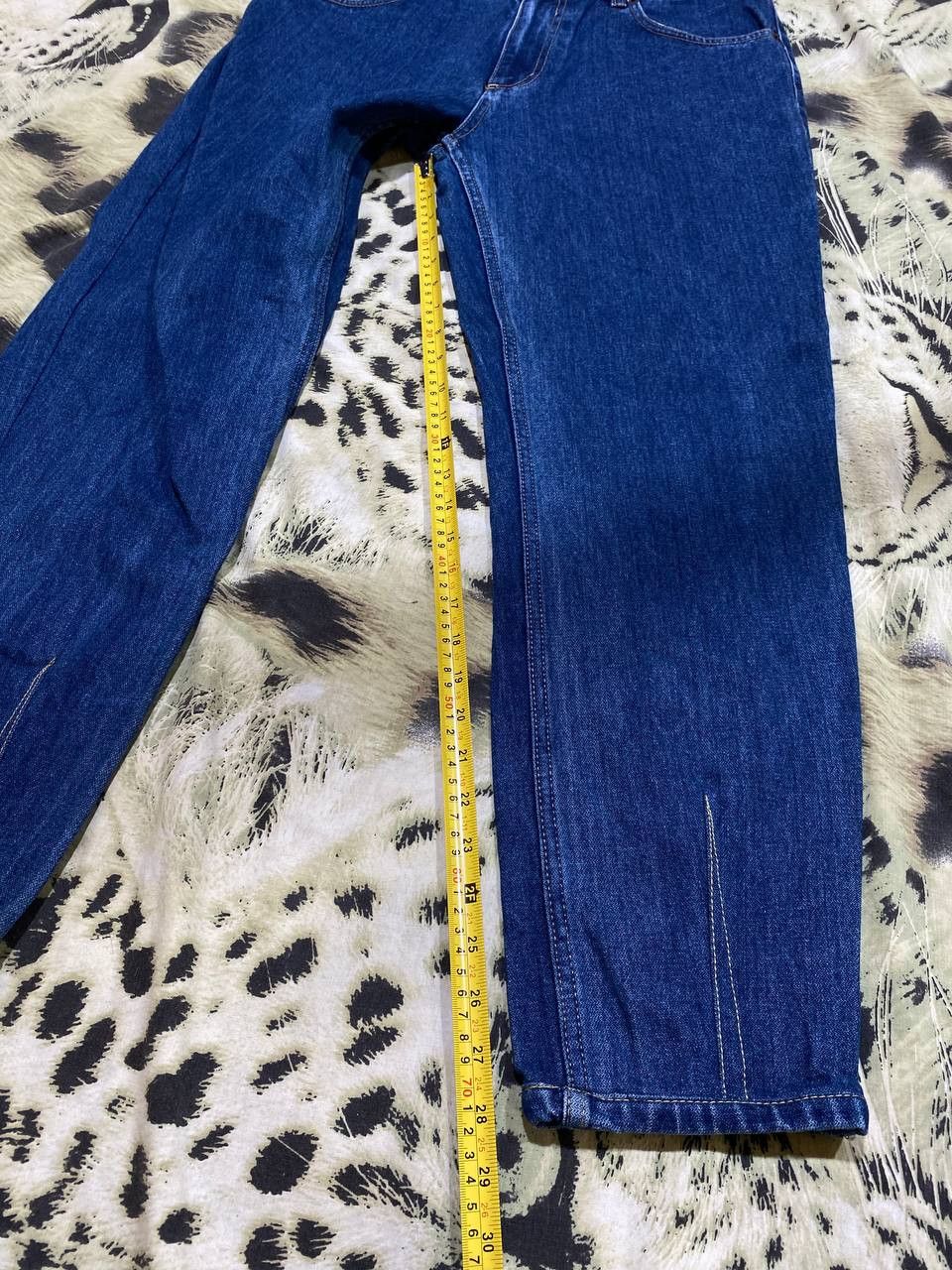 Levi's Vintage Levi's 630 jeans W36 crazy Y2K streetwear Size US 36 / EU 52 - 15 Thumbnail