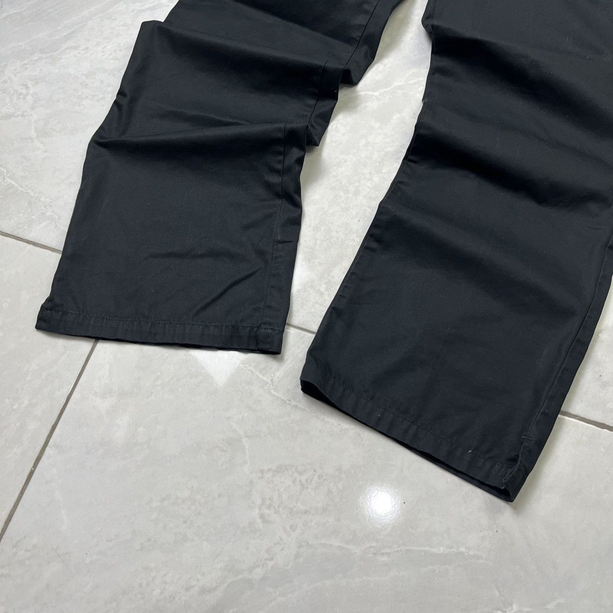 Wtaps 🔥 Japan-exclusive streetwear Wtaps Black pants Size US 32 / EU 48 - 4 Thumbnail