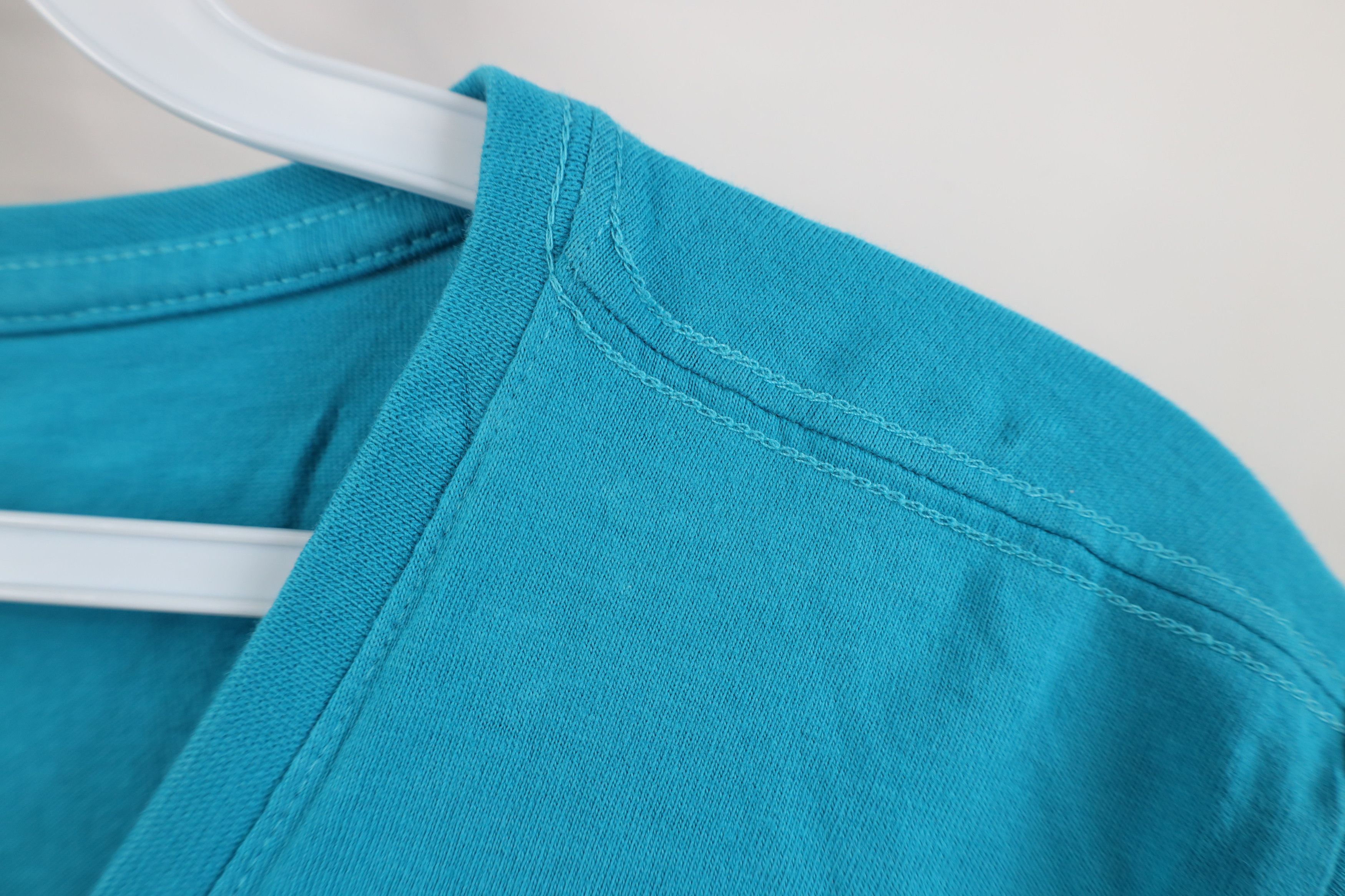 Life is Good Life Is Good Crusher You Are My Sunshine V-Neck T-Shirt Blue Size L / US 10 / IT 46 - 6 Thumbnail