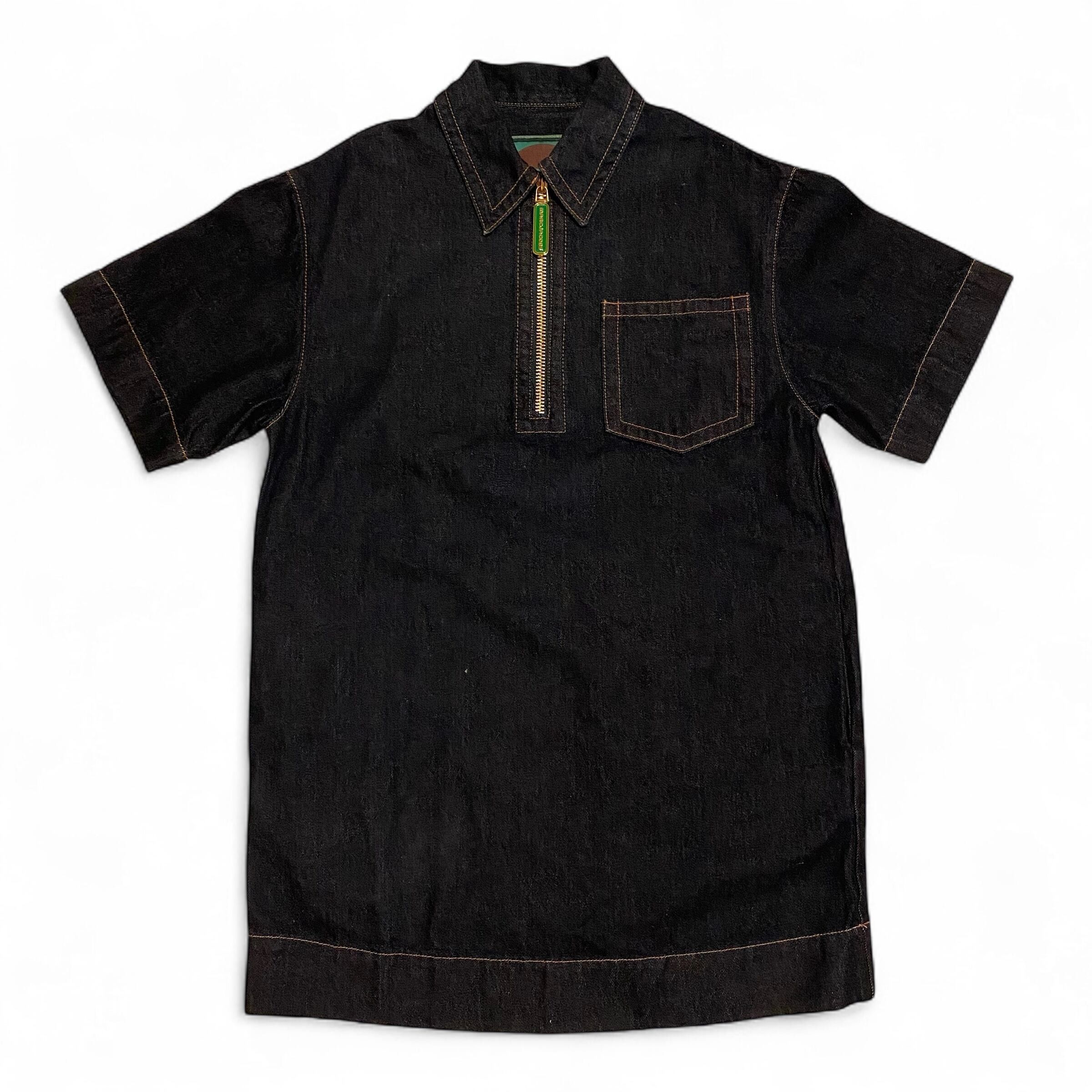 Marc Jacobs Ladys Marc Jacobs Denim Shirts Size M / US 6-8 / IT 42-44 - 1 Thumbnail