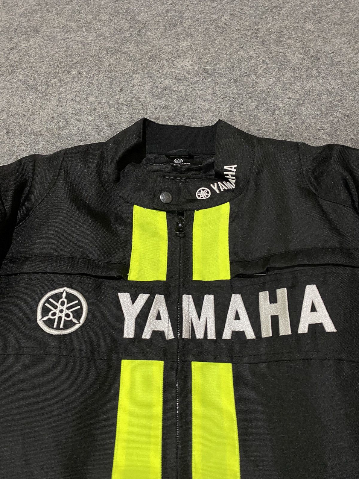 Yamaha Vintage Yamaha Racing Jacket Size US XXL / EU 58 / 5 - 4 Thumbnail