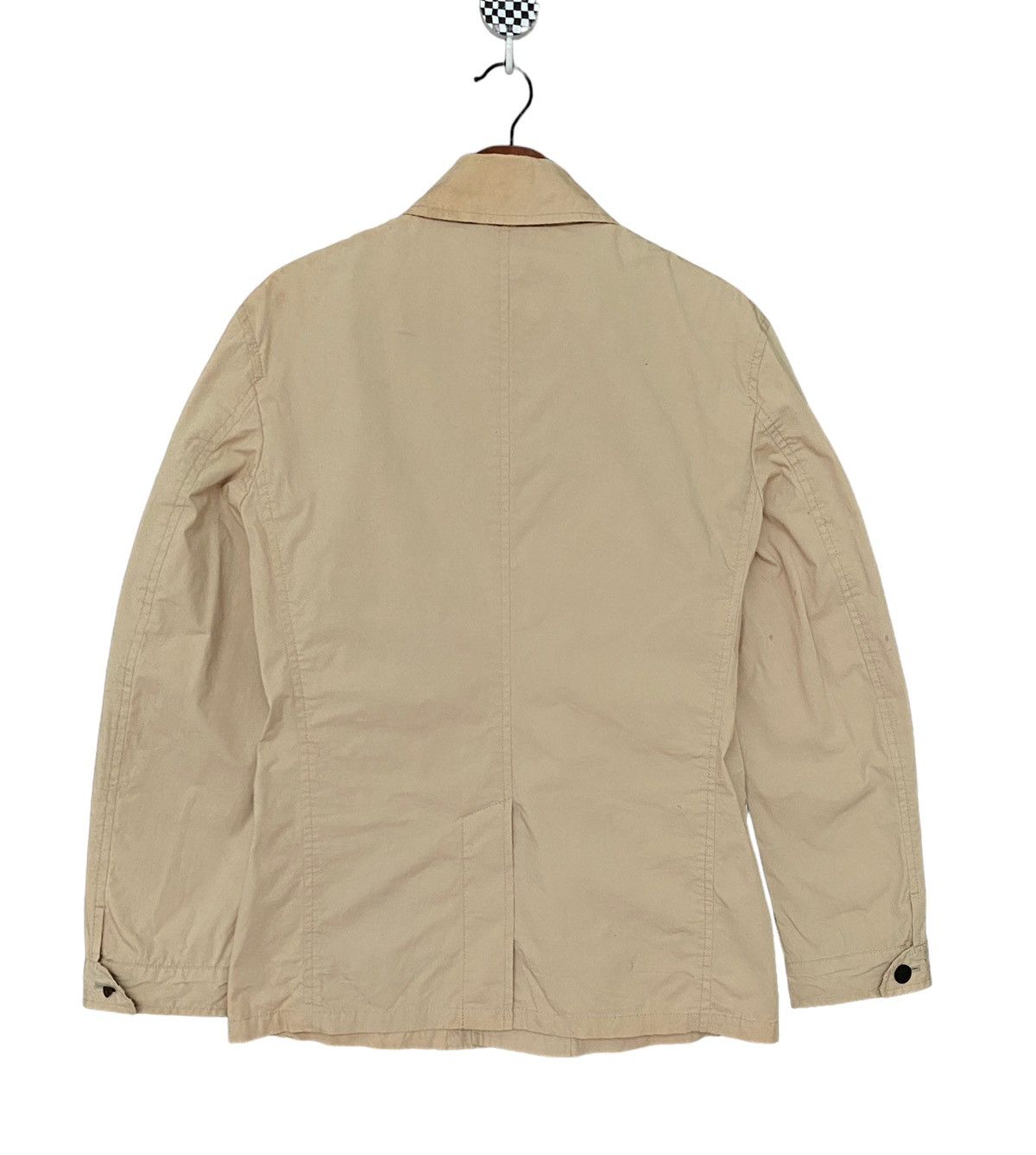 Black Label × Burberry Vintage Brand Burberry Black Label 1990s Size US M / EU 48-50 / 2 - 2 Thumbnail