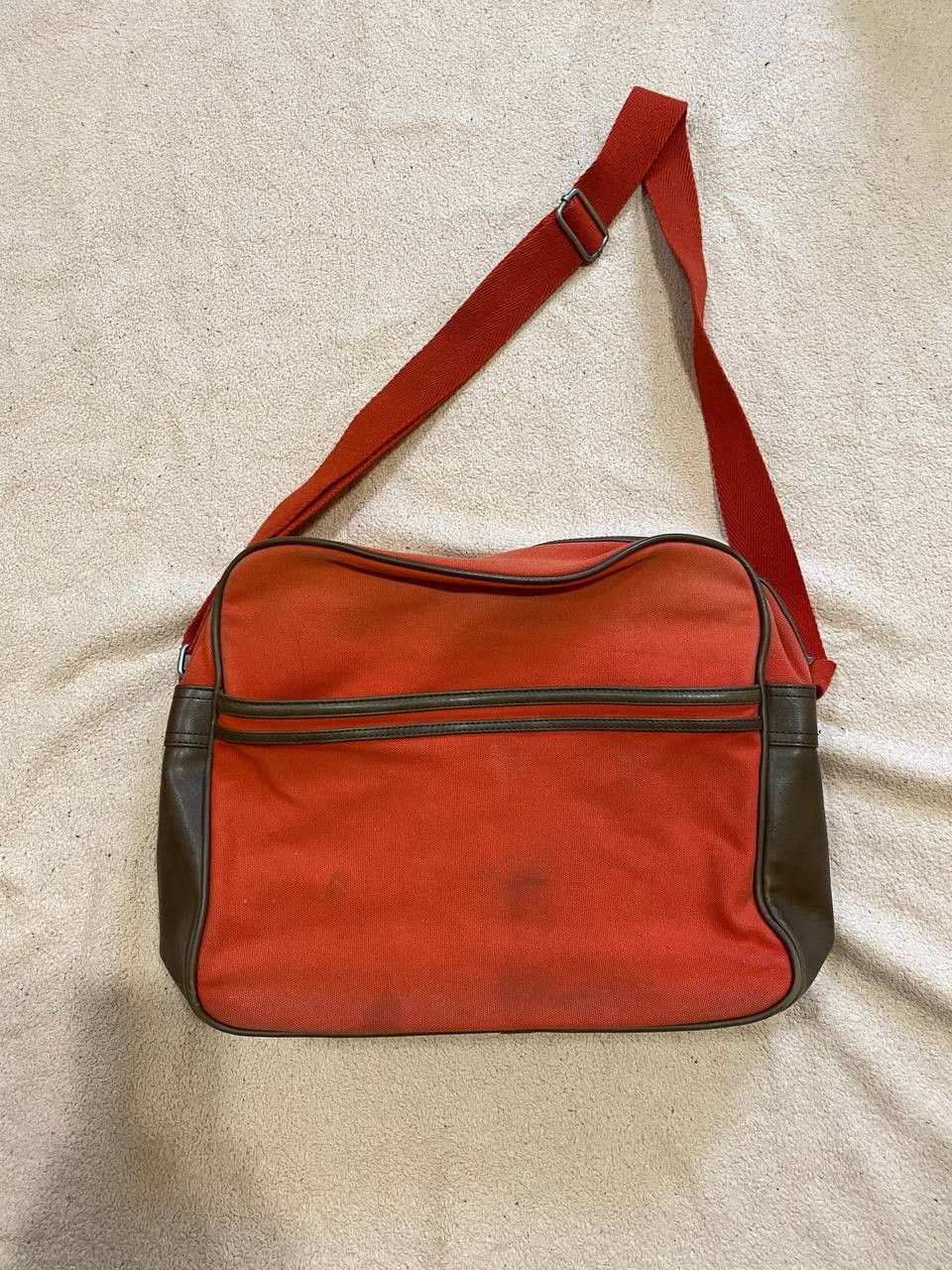 Fred Perry Shoulder Bag Fred Perry One Size Y2K Streetwear Size ONE SIZE - 7 Thumbnail