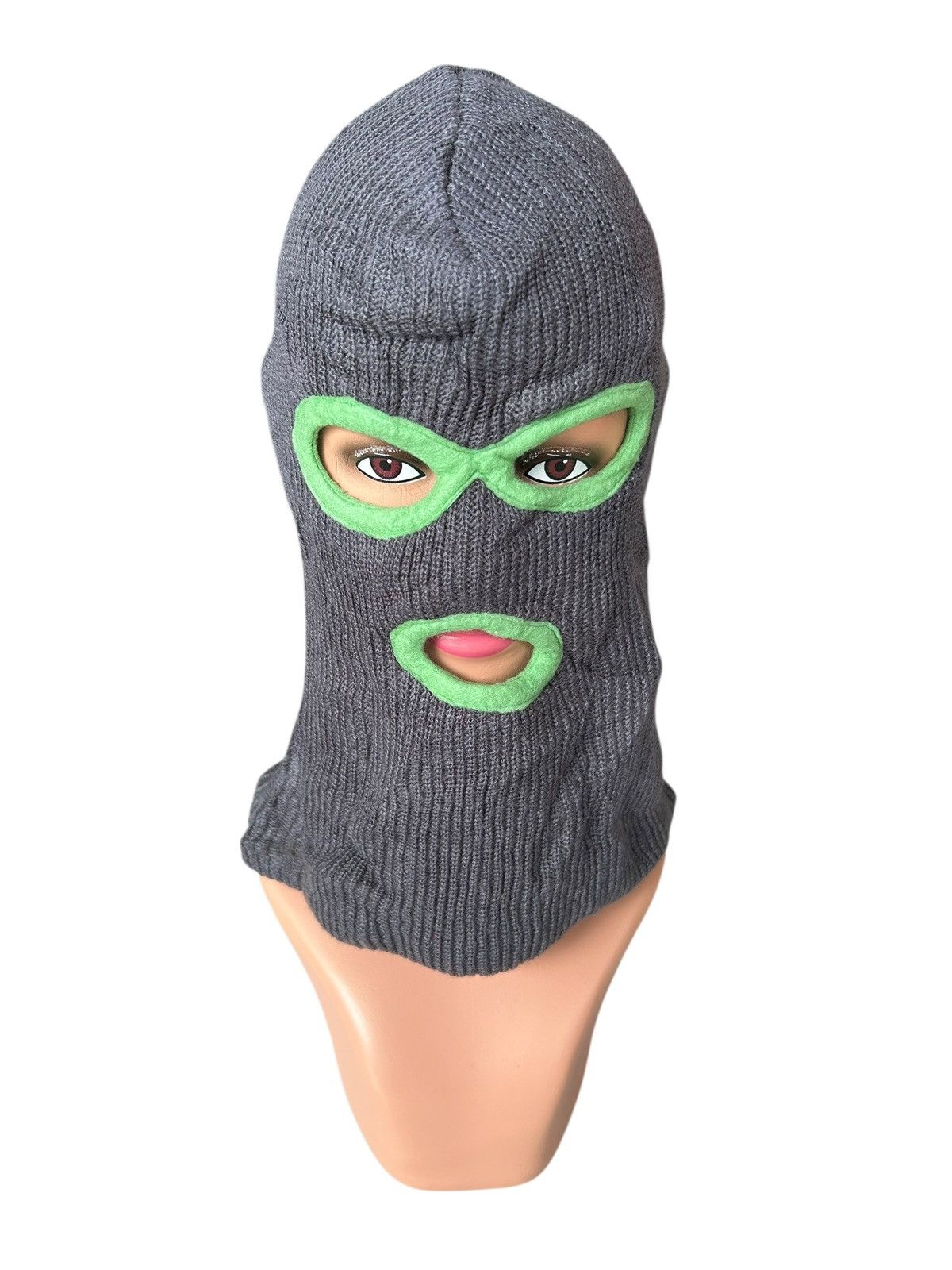 Kapital Masked Japanese Style Streetwear Size ONE SIZE - 2 Thumbnail