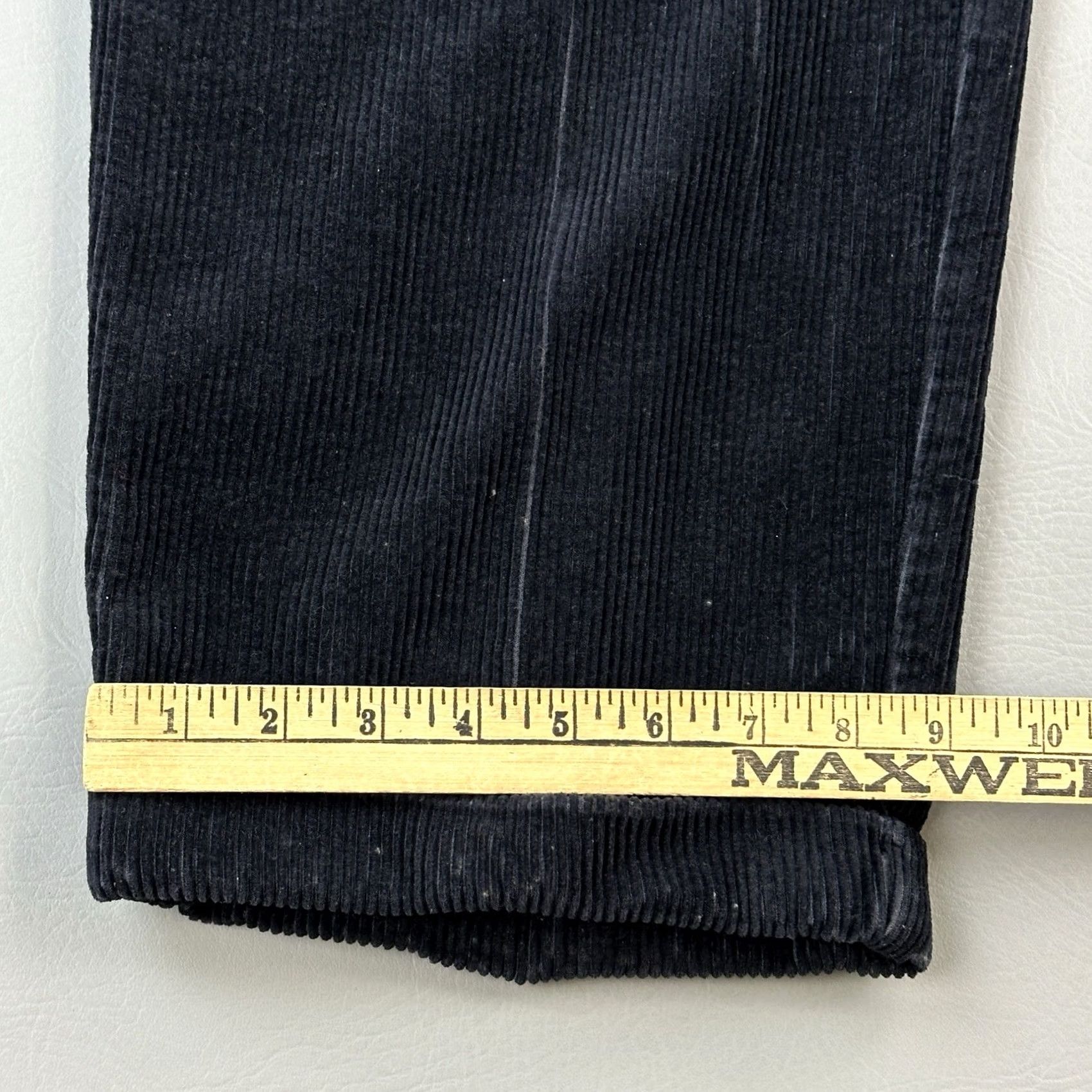 Ralph Lauren VINTAGE Chaps Ralph Lauren Pants Mens 38x32 Corduroy Pleated Cuffed Casual Shirt? Size US 38 / EU 54 - 4 Thumbnail