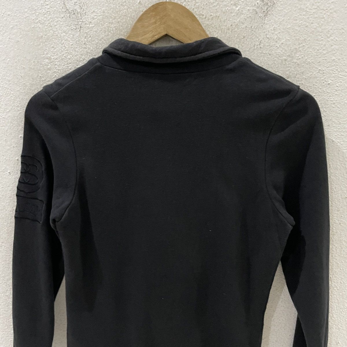 Stussy Vintage Stussy London Tokyo Cardingan Size M / US 6-8 / IT 42-44 - 17 Thumbnail