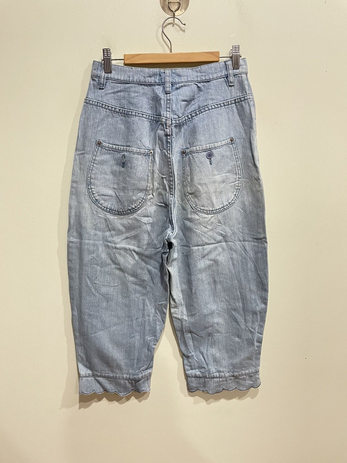 Japanese Brand × Ne-Net × Vintage Ne-net Pants Size US 28 / EU 44 - 2 Thumbnail