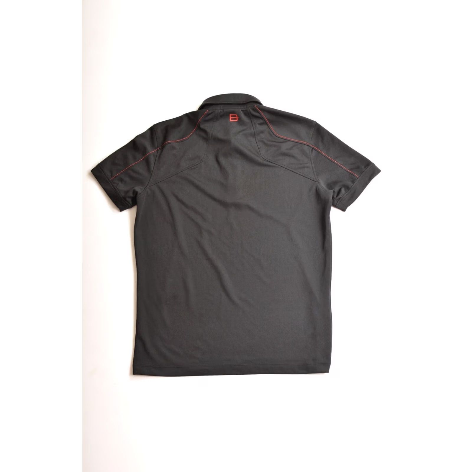 Galvin Green Galvin Green Ventil 8 Black/Red Golf Polo Shirt Jersey V7011 M Mens Shirt Polo Short Sleeve Black Red Golf Ventil 8 V7011 Size US M / EU 48-50 / 2 - 5 Thumbnail