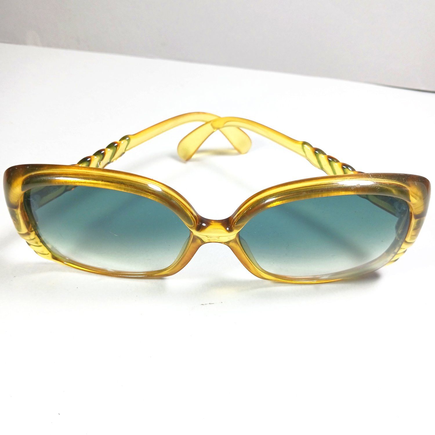Dior Christian Dior 2064 Sunglasses Made in Germany Frames Only Size ONE SIZE - 6 Thumbnail
