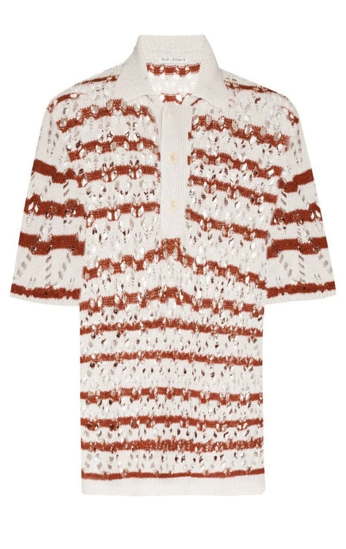 Our Legacy TRADITIONAL POLO | Grailed