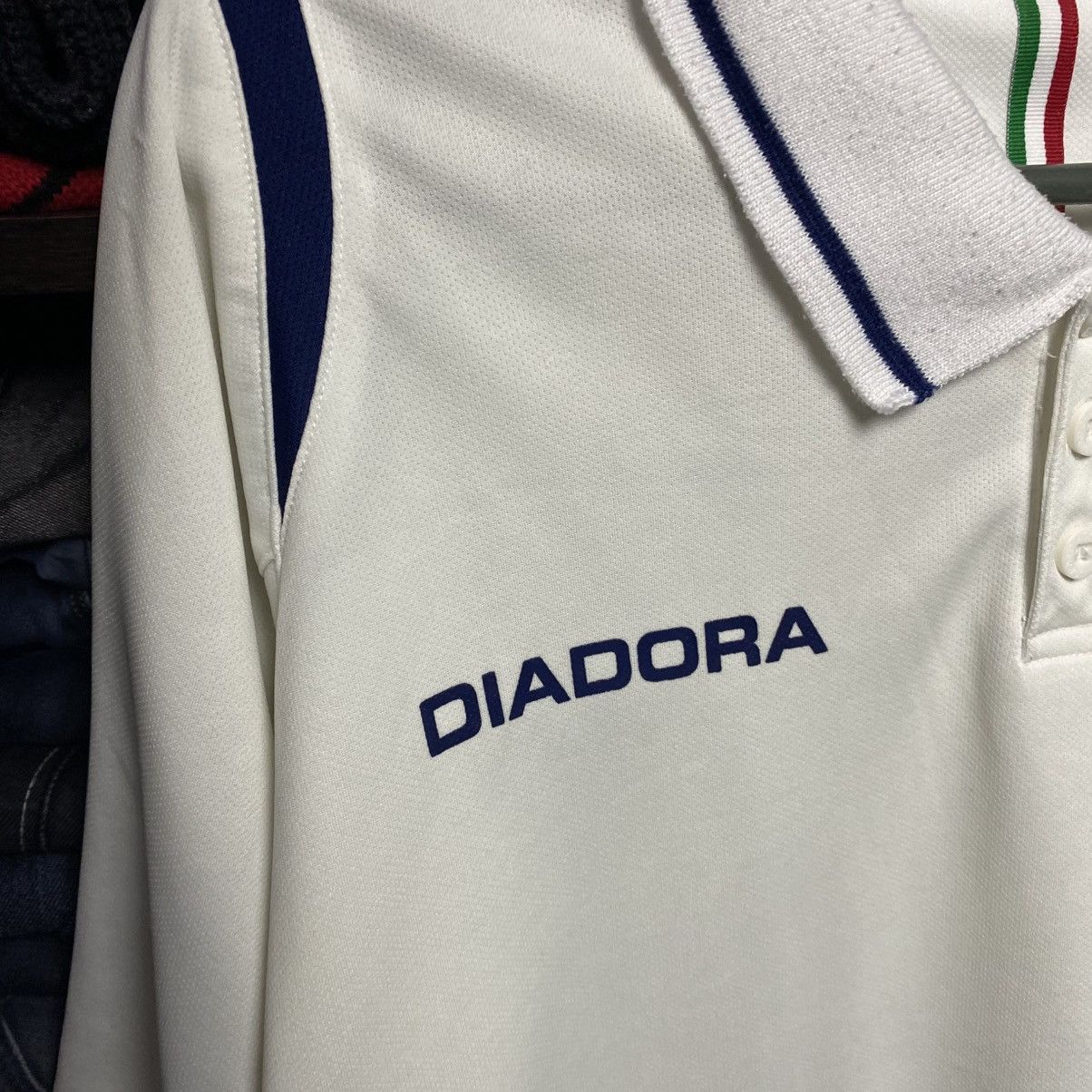 Diadora Vintage Diadora Scotland 2000’s Home soccer jersey size L Size US L / EU 52-54 / 3 - 3 Thumbnail