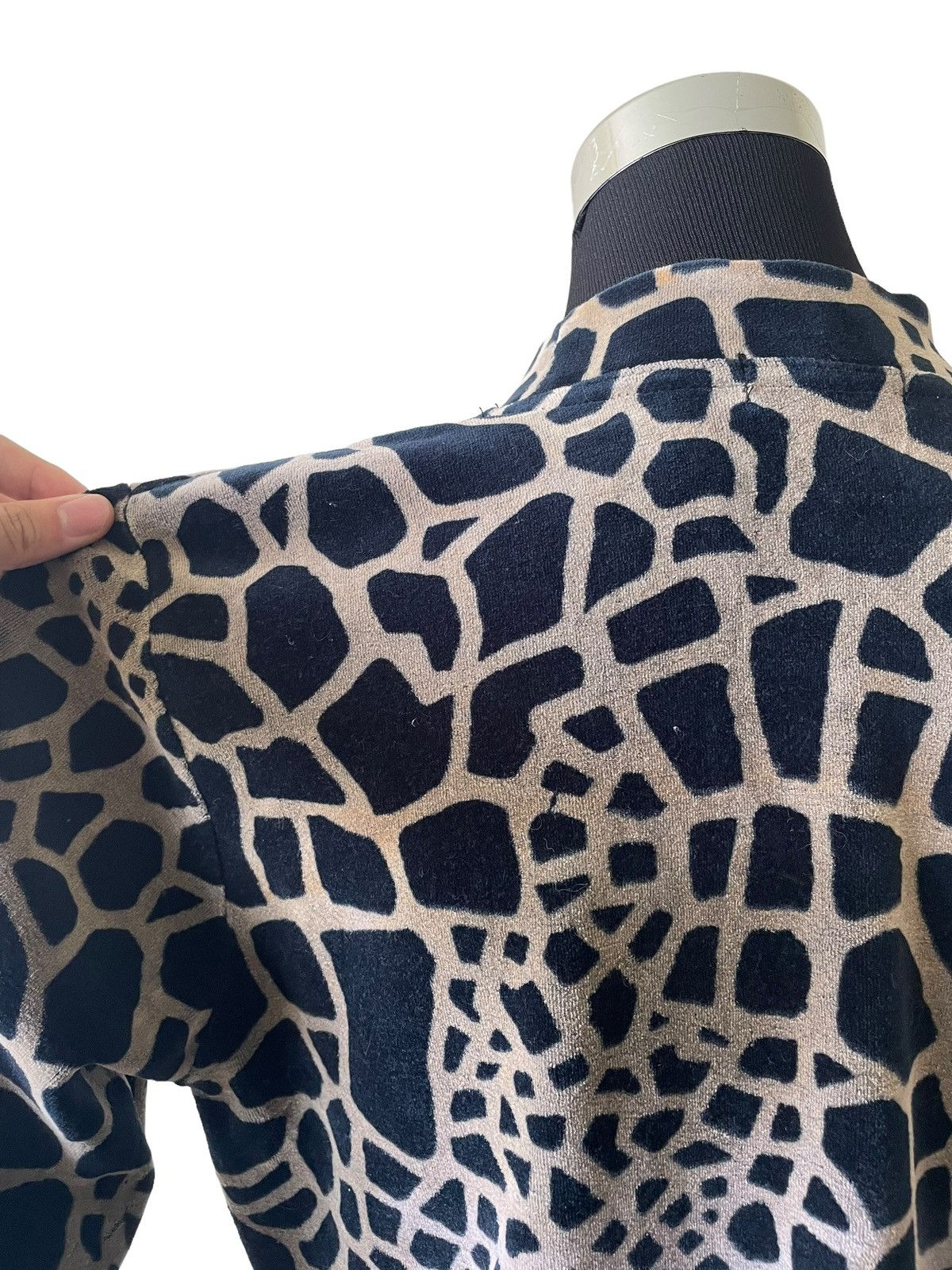 Japanese Brand × Vintage Japanese Brand Lafon 27 Longsleeve Shirts Size M / US 6-8 / IT 42-44 - 7 Thumbnail
