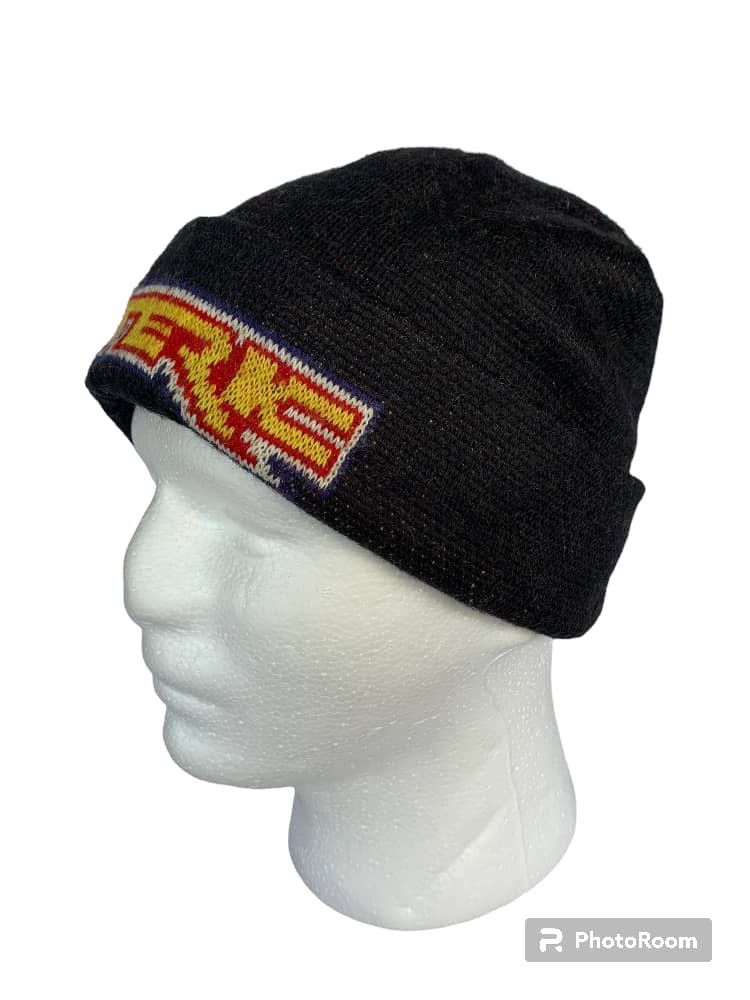 Hysteric Glamour × Japanese Brand 🇯🇵 Hysteric Glamour SpellOut Logo Beanie RARE☠️🎌 Size ONE SIZE - 6 Thumbnail