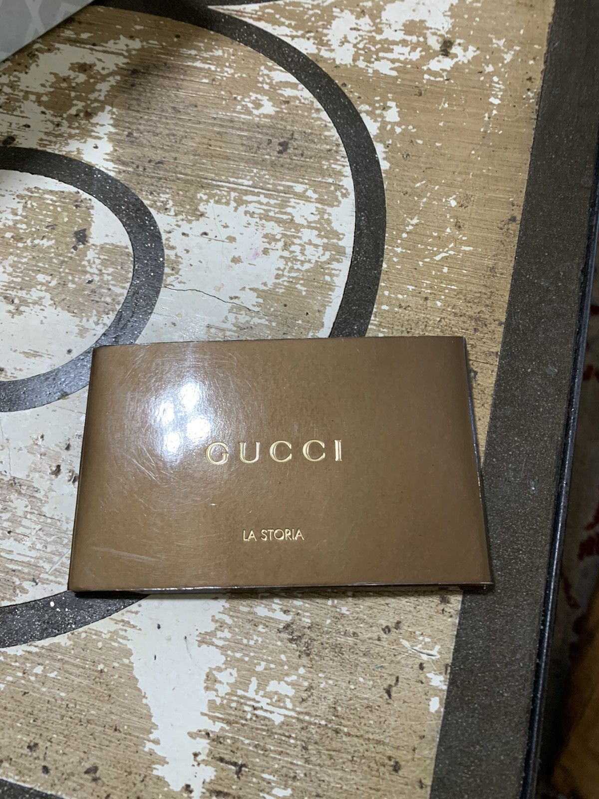 Gucci MOCA Pel S. Gomma Dollar loafers Size US 10 / EU 43 - 20 Thumbnail