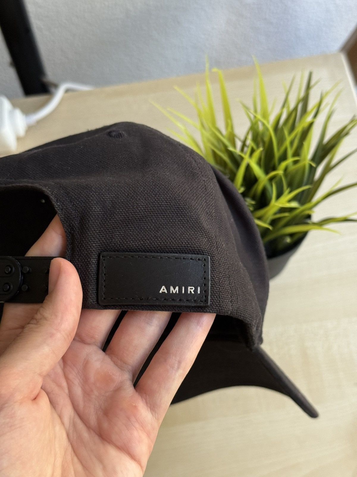 Amiri Amiri Preemo Trucker Hat Size ONE SIZE - 4 Thumbnail