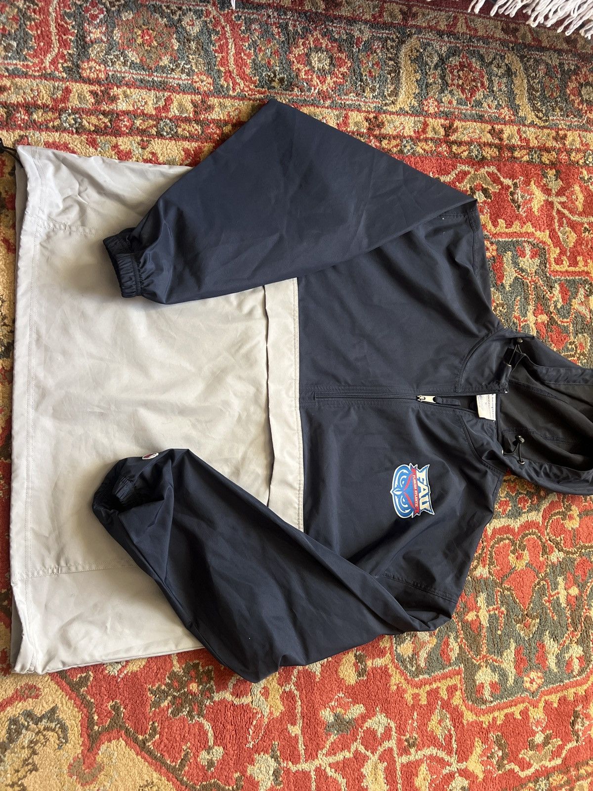 Champion Champion pullover windbreaker Size US XL / EU 56 / 4 - 2 Thumbnail
