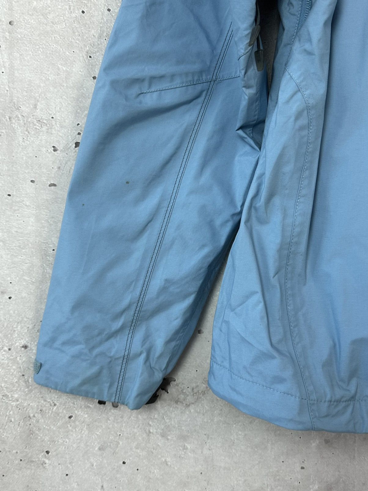 Vintage Nike ACG Vintage Swoosh Blue Women’s Jacket Size S / US 4 / IT 40 - 11 Thumbnail