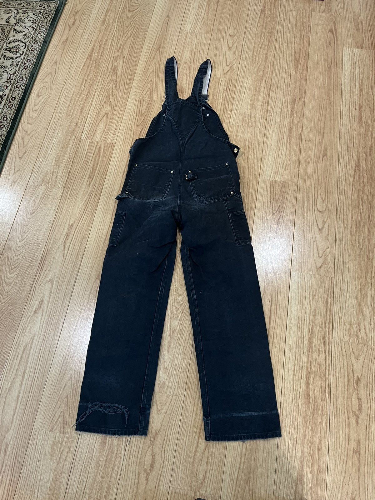 Carhartt Carhartt Overalls Size US 32 / EU 48 - 3 Thumbnail