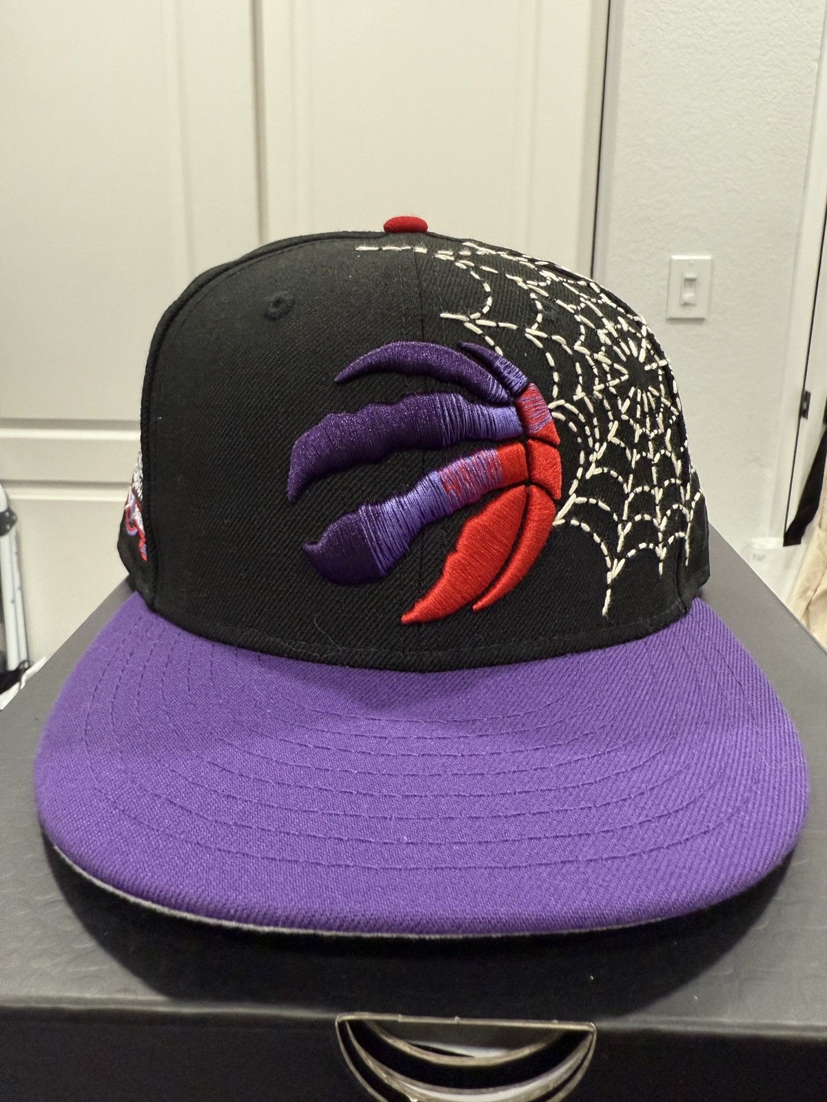 New Era New Era x Loso Toronto Raptors hat Size ONE SIZE - 1 Thumbnail