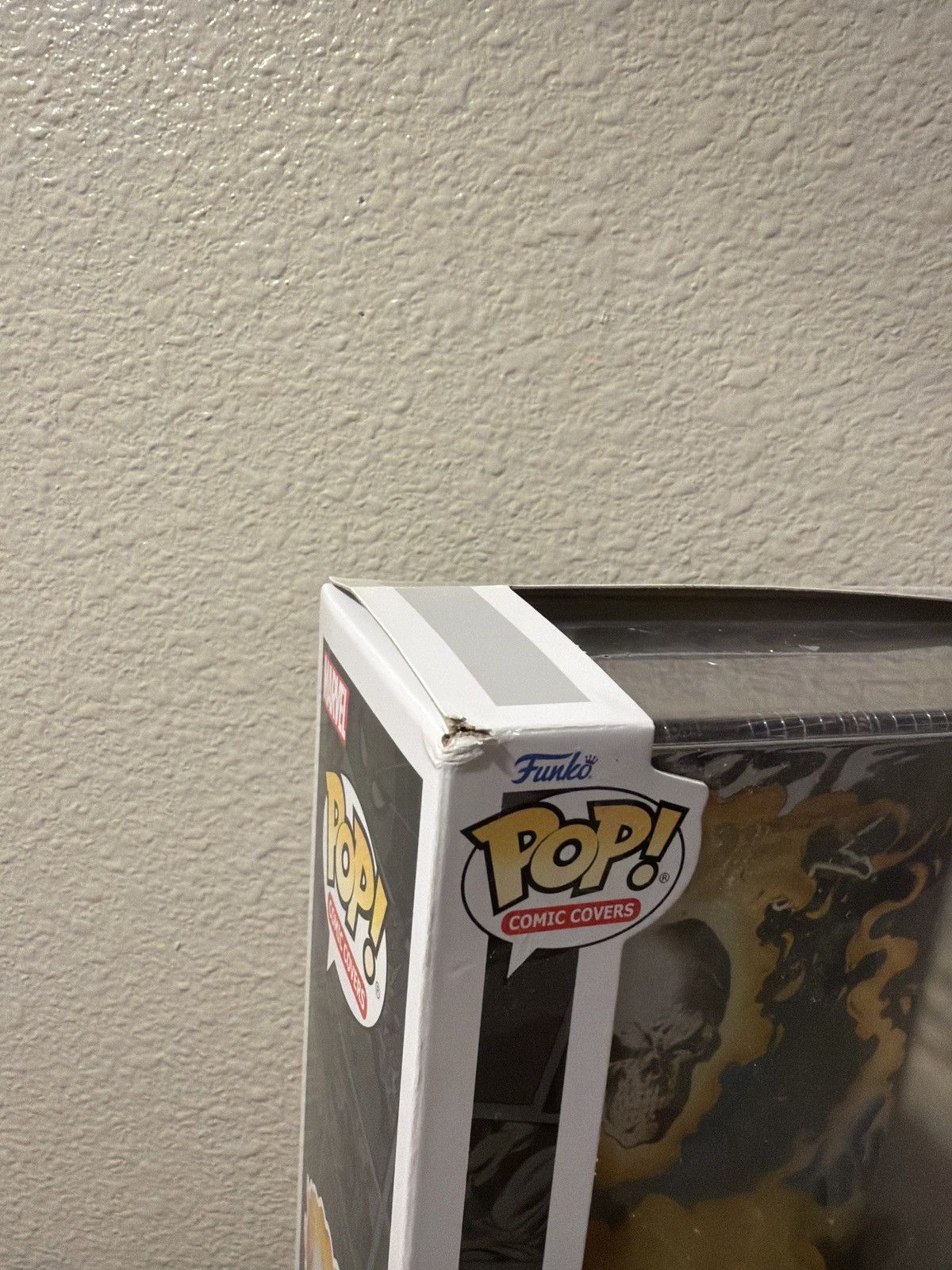Other Funko POP! Comic Cover: Marvel Ghost Rider #47 Size ONE SIZE - 3 Thumbnail