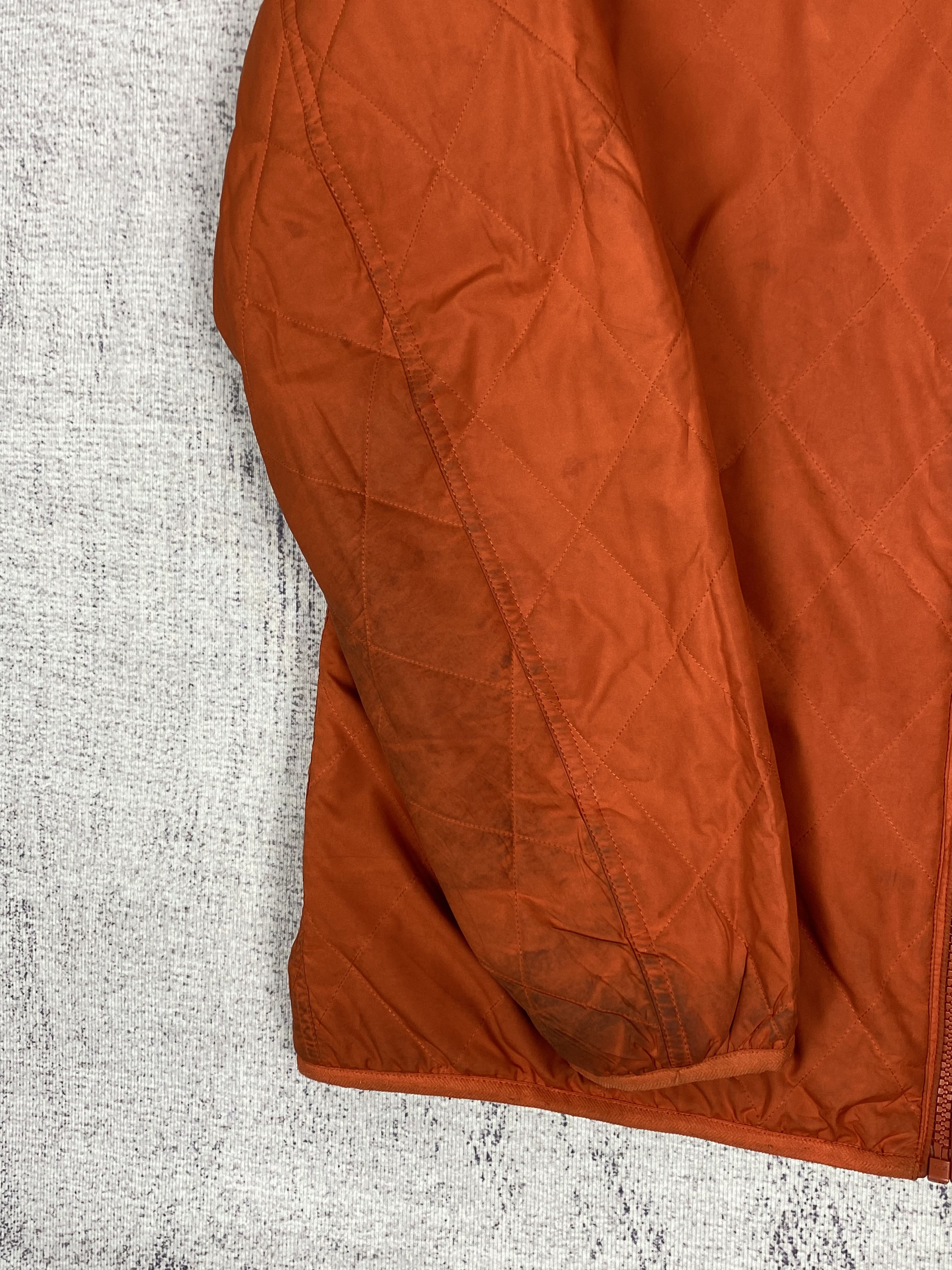 Uniqlo Vintage Uniqlo Fleece-Lined Hooded Light Jacket Size US XL / EU 56 / 4 - 7 Thumbnail