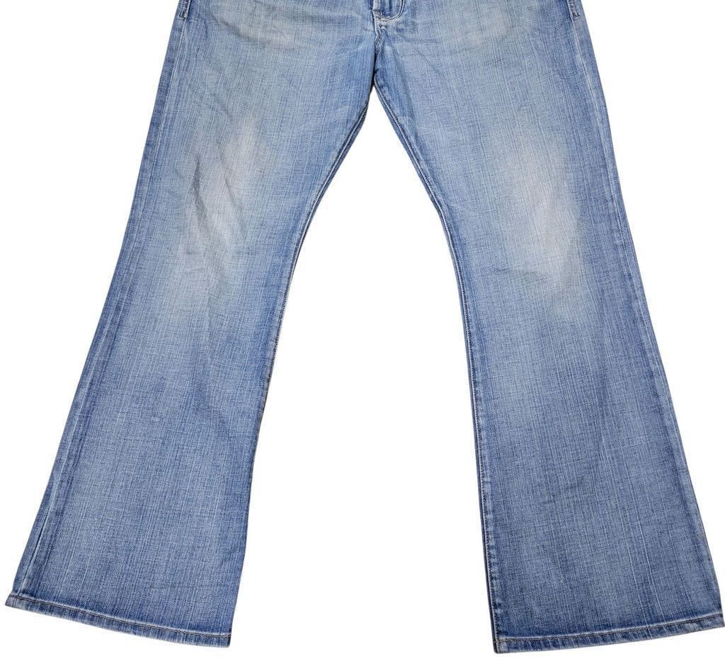 Buffalo David Bitton Buffalo David Bitton Jeans Straight Kasey Men's Size 38/33 Size US 38 / EU 54 - 5 Thumbnail