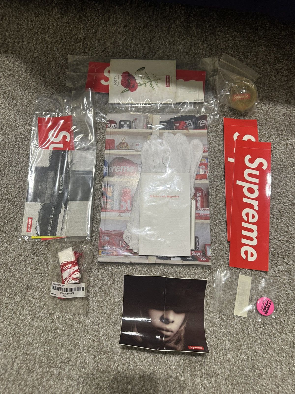 Supreme Supreme lot Size ONE SIZE - 1 Thumbnail