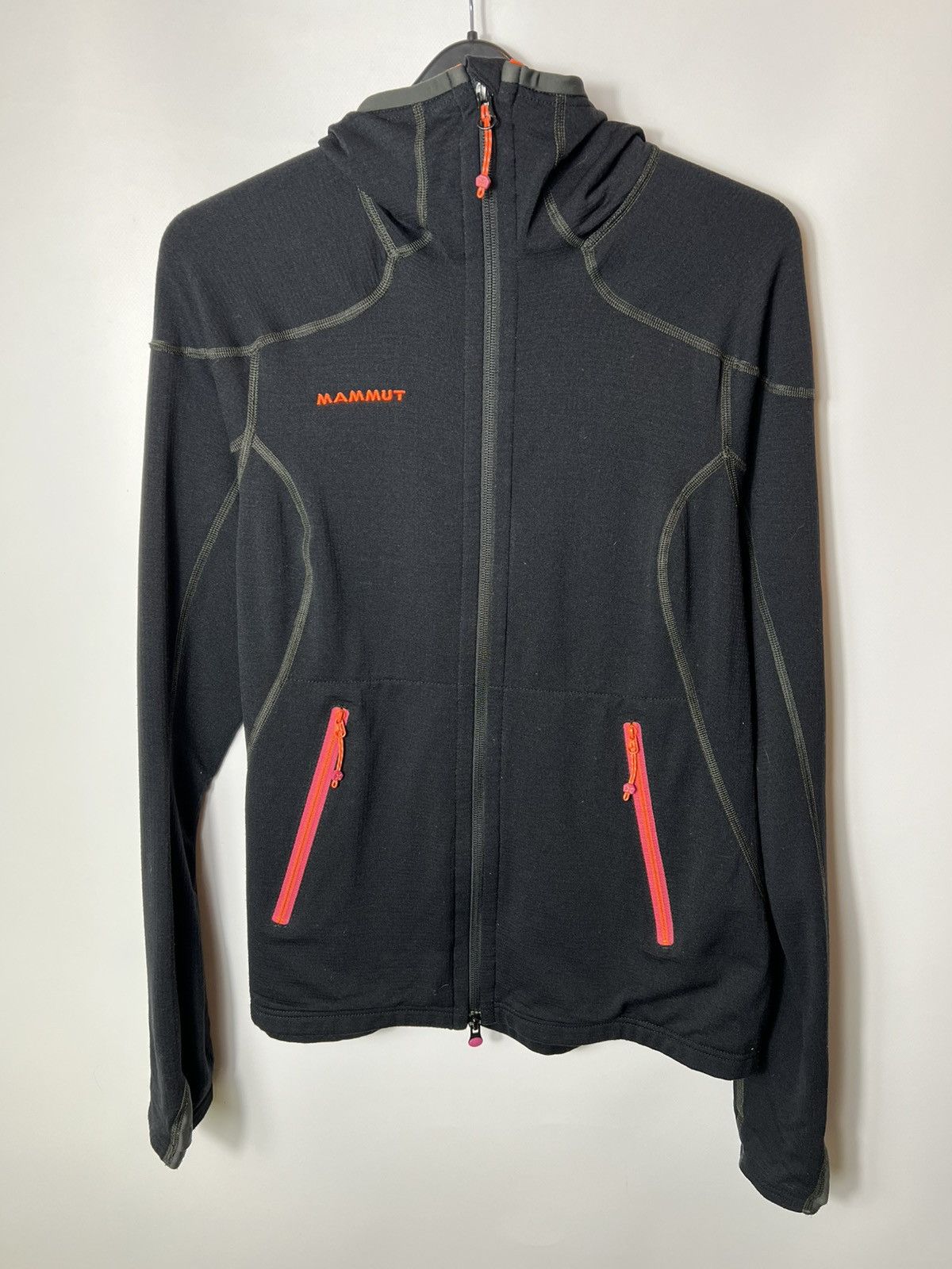 Mammut Women's Mammut EXTREME Schneefeld Premium Hiking Zip Hoodie Size L / US 10 / IT 46 - 1 Thumbnail
