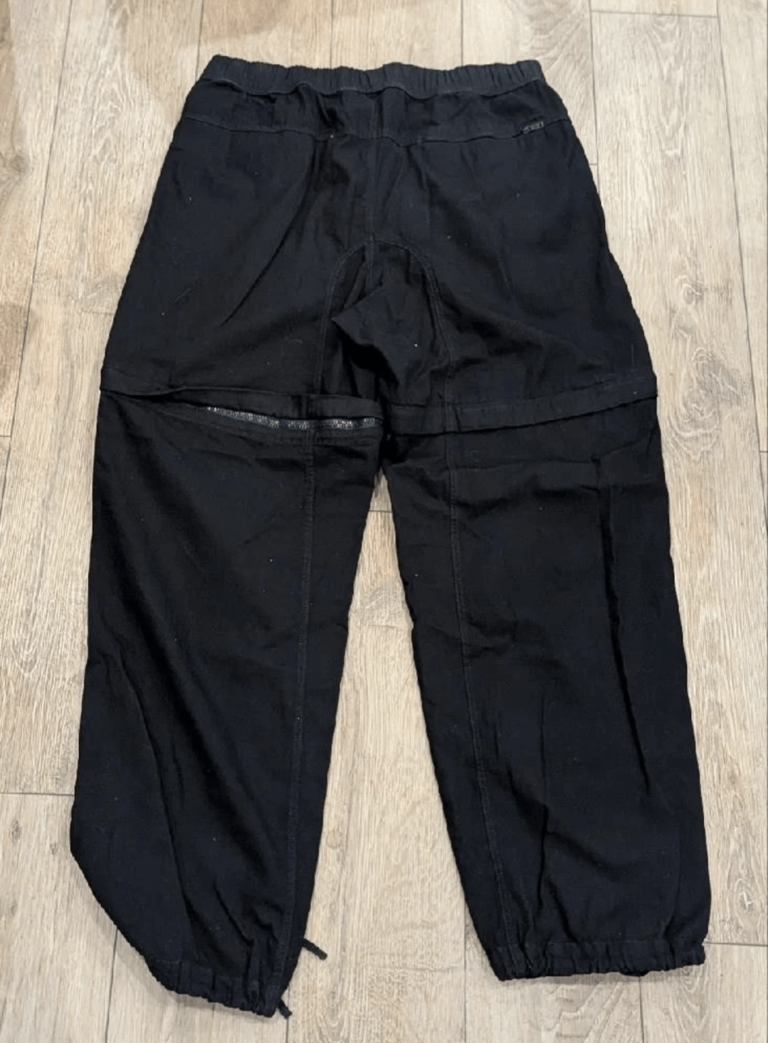 Givenchy Givenchy 2-in-1 Detachable Convertible Pants Black 50 US 34 Size US 34 / EU 50 - 5 Thumbnail
