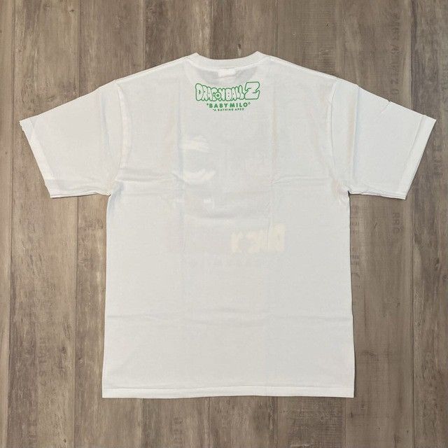Bape BAPE × Dragon Ball Z Goku Milo T-shirt a bathing ape Size US XL / EU 56 / 4 - 3 Thumbnail