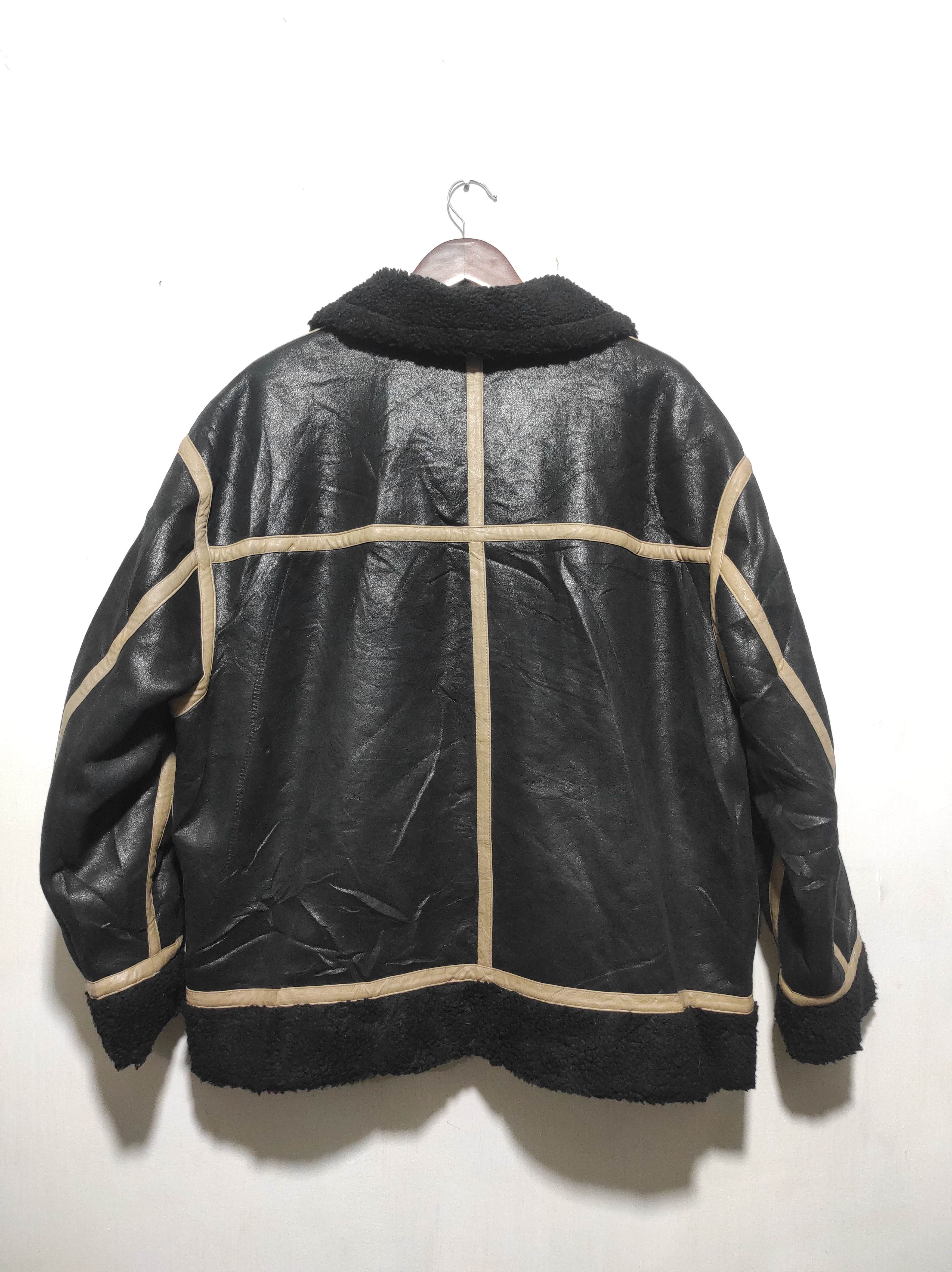 14th Addiction EVRIS Sherpa Bondage Jacket Size US L / EU 52-54 / 3 - 16 Thumbnail
