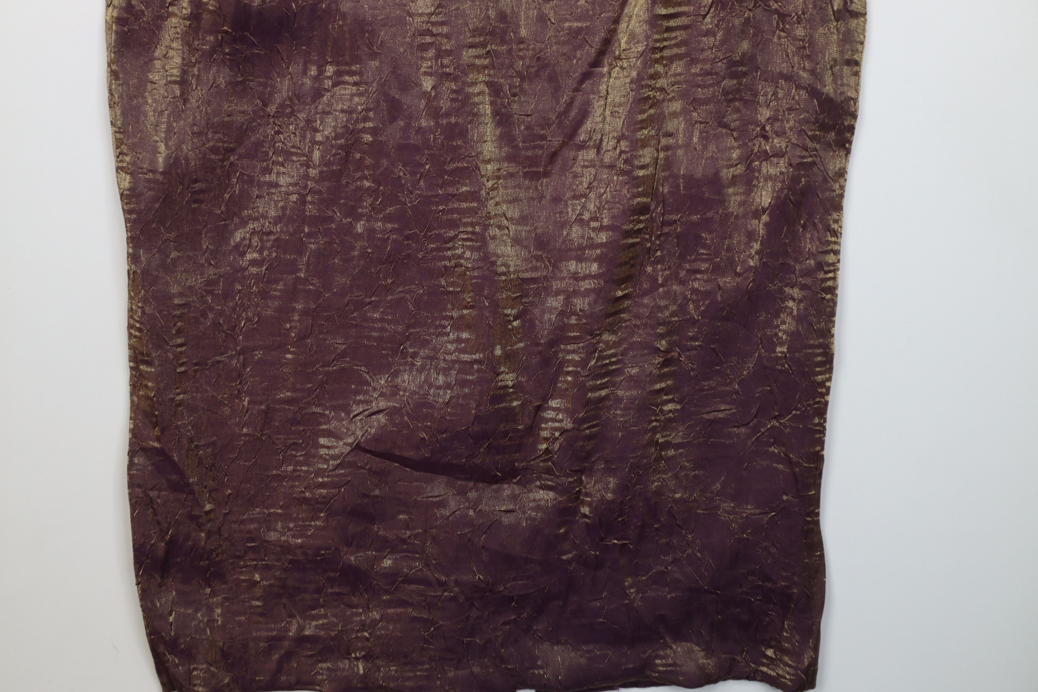Vintage Vintage 90s Metallic Jewel 2 Piece Sunday Church Suit Size XL / US 12-14 / IT 48-50 - 8 Thumbnail