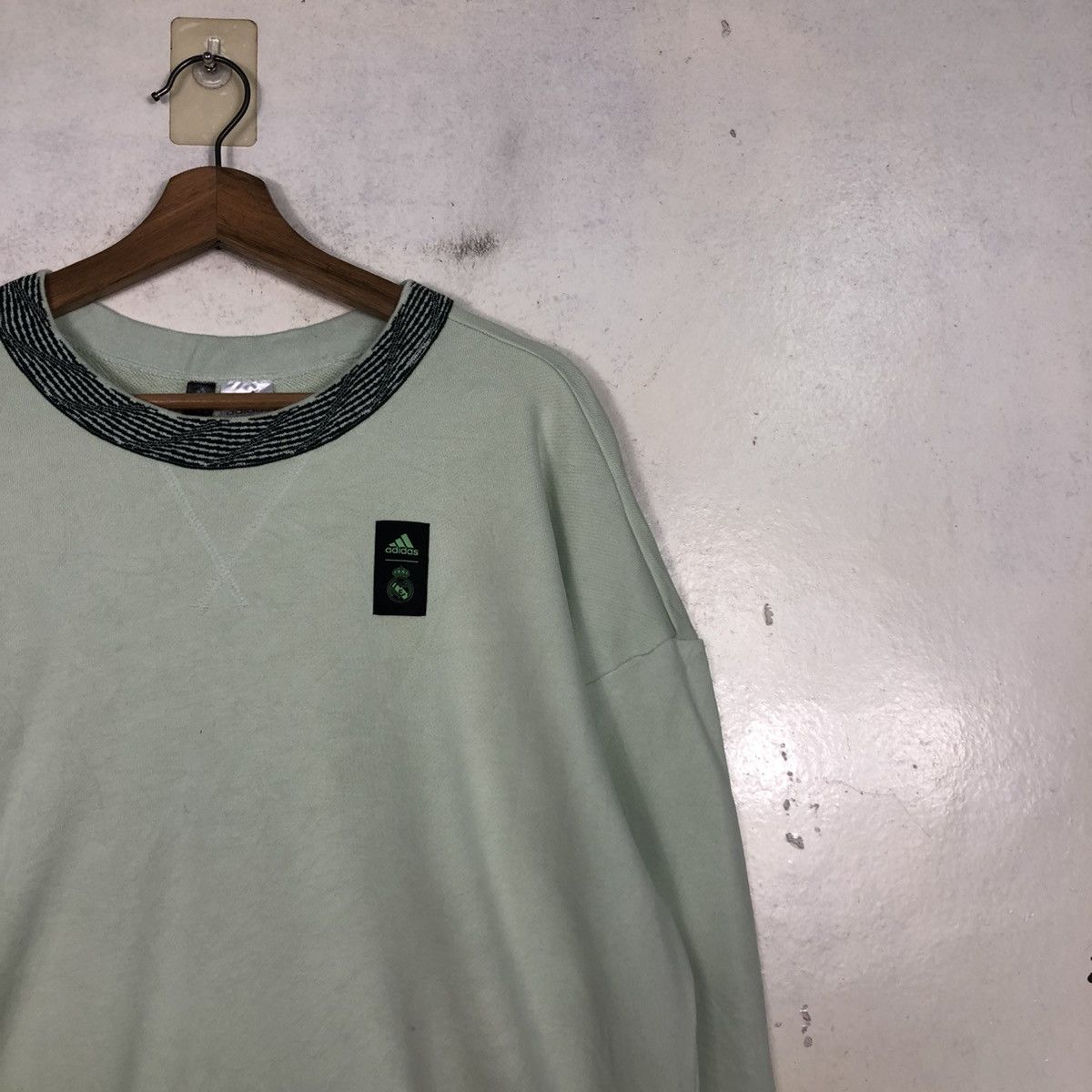 Adidas 📌Vintage Sweatshirt Adidas Real Madrid Size US M / EU 48-50 / 2 - 8 Thumbnail