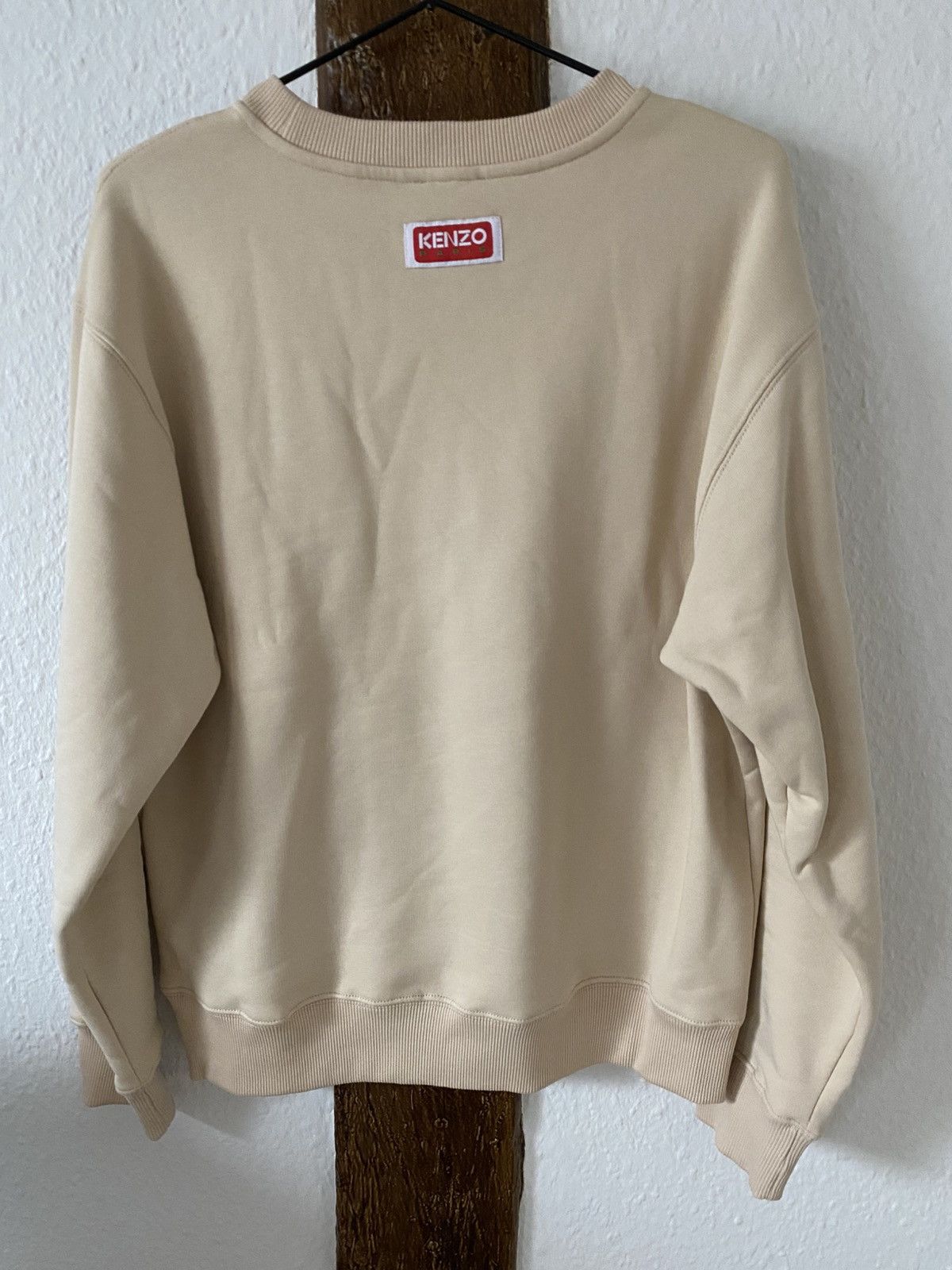 Kenzo Kenzo Sweatshirt with Boke Flower Print Size US S / EU 44-46 / 1 - 2 Thumbnail